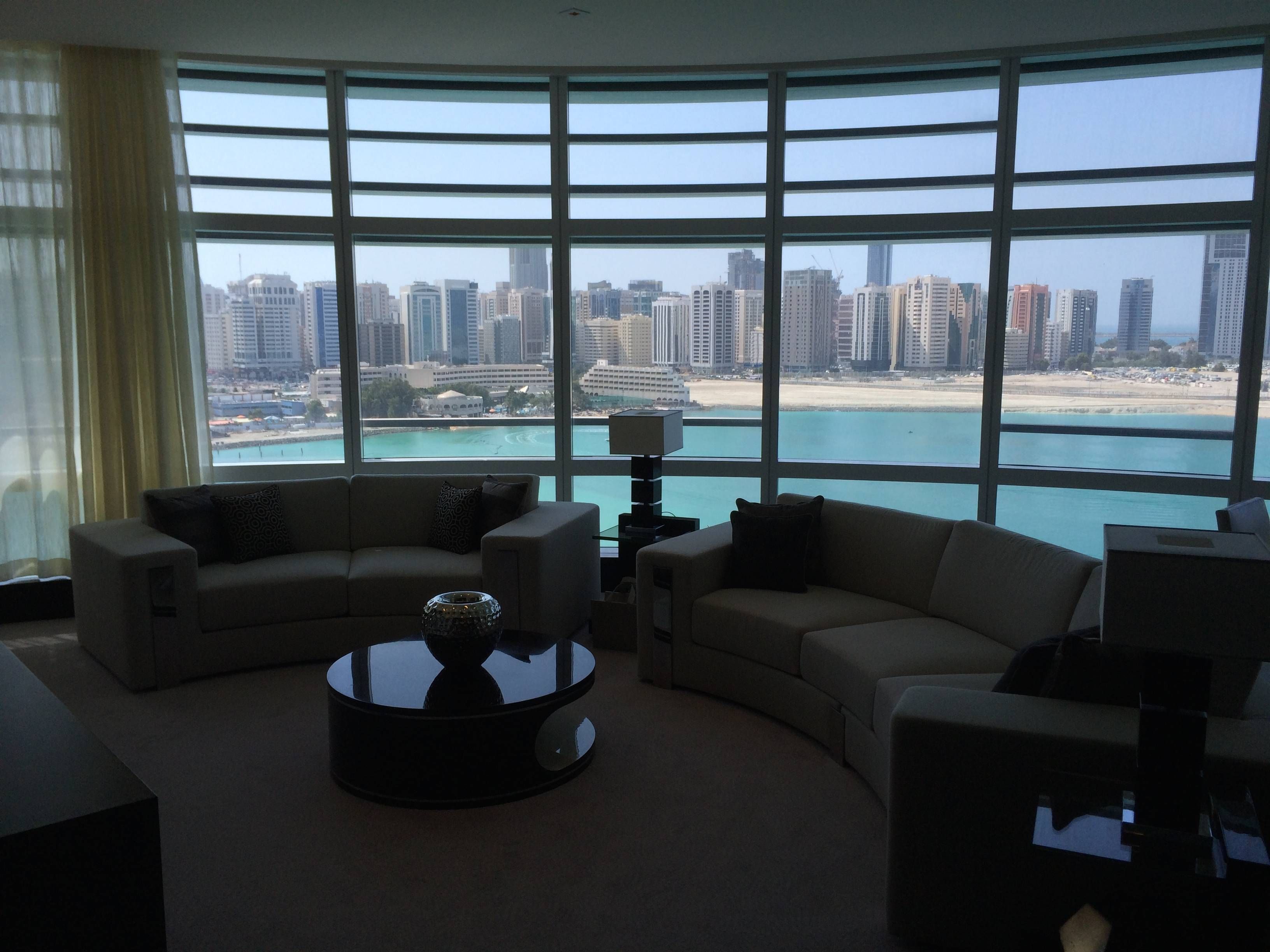 rosewood abu dhabi