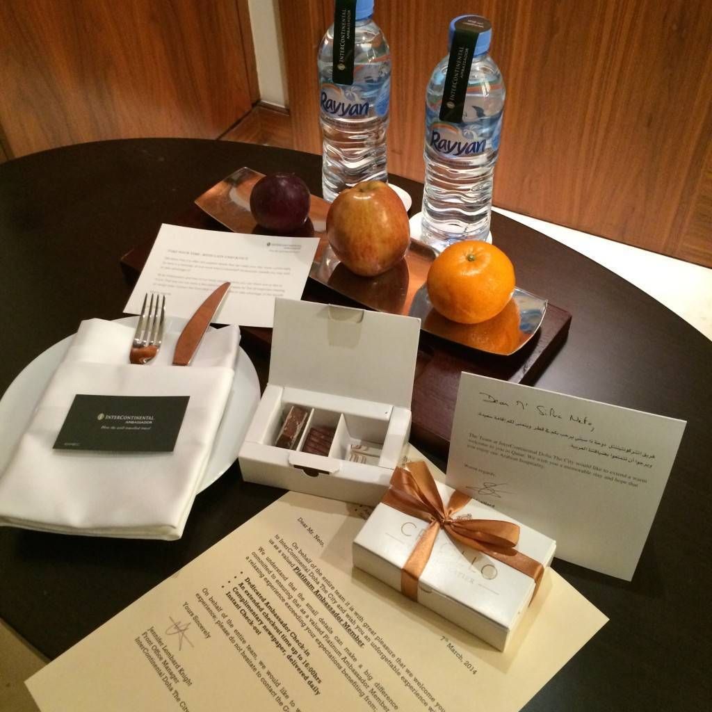 InterContinental Doha The City