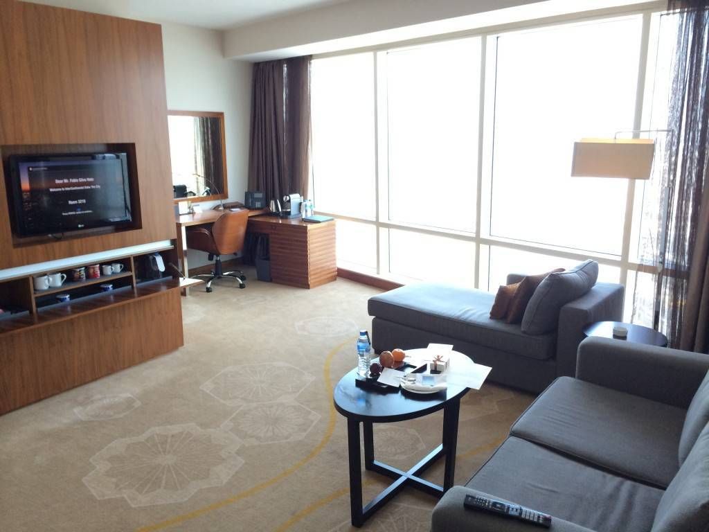 InterContinental Doha The City