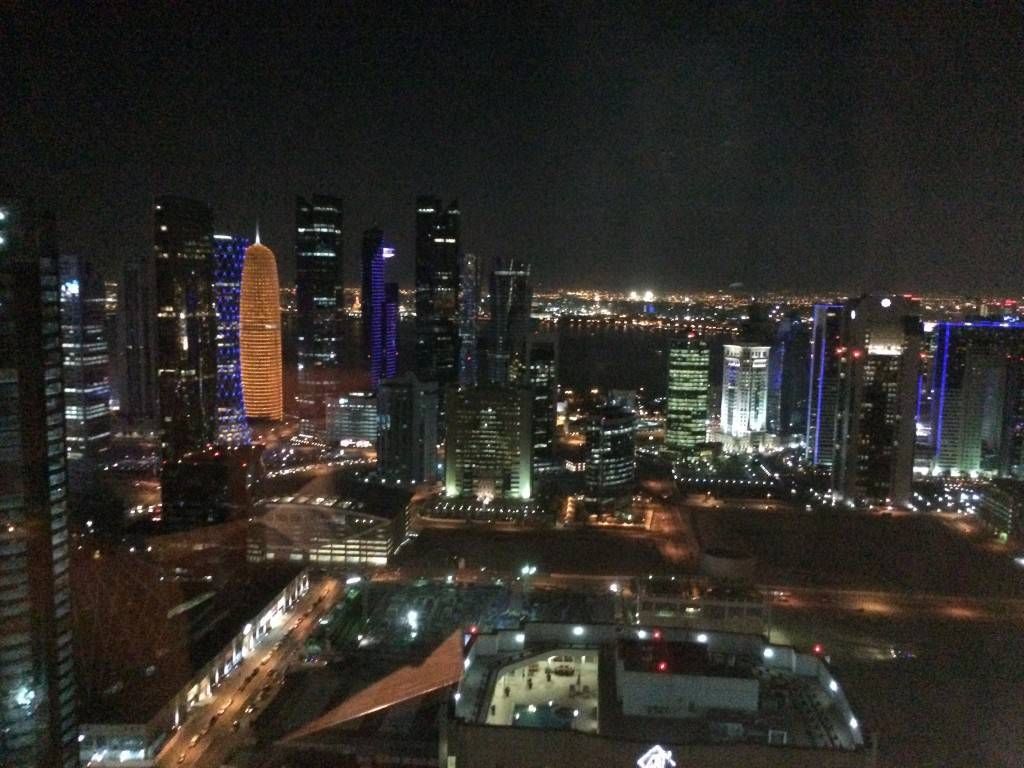 InterContinental Doha The City