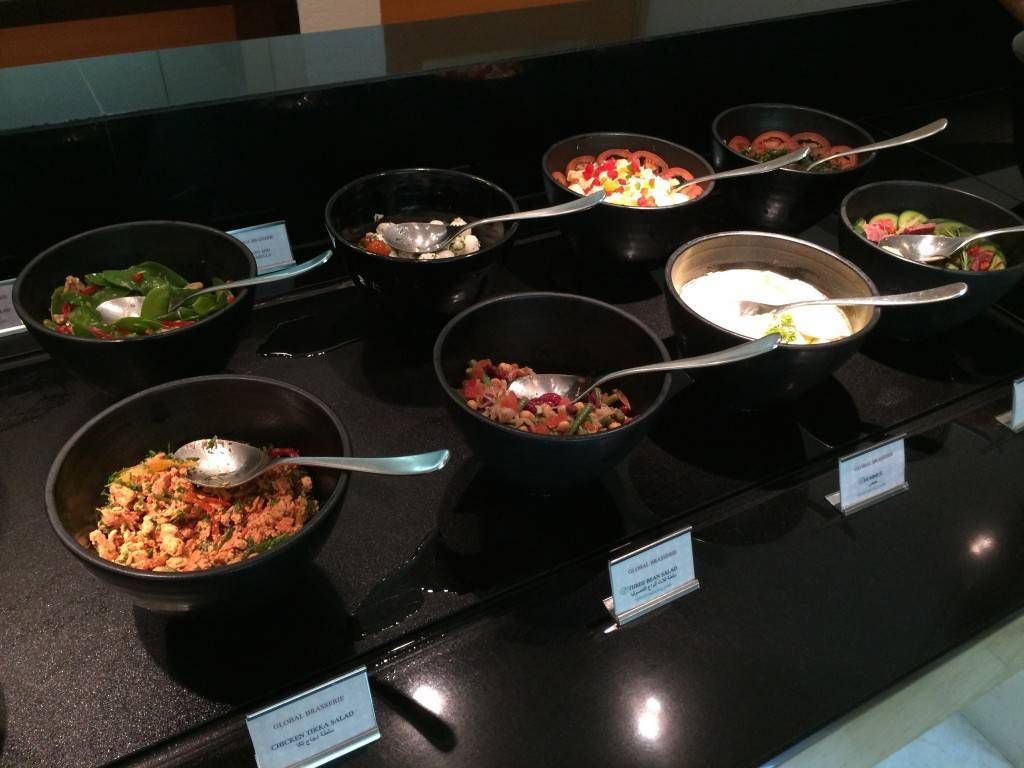 qatar airways first class lounge
