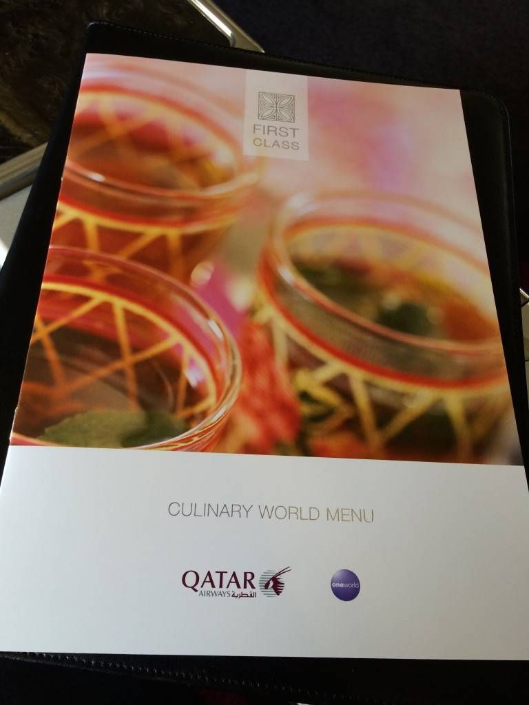 qatar airways first class b777-300er primeira classe