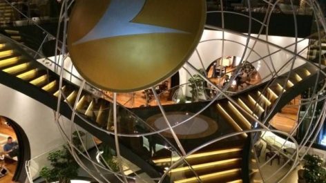CIP Lounge da Turkish Airlines - Aeroporto de Istambul (IST)