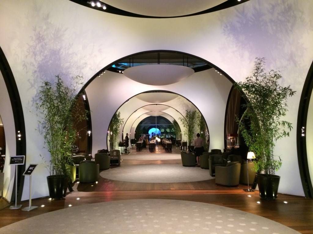 CIP Lounge Turkish Airlines Istambul Sala VIp