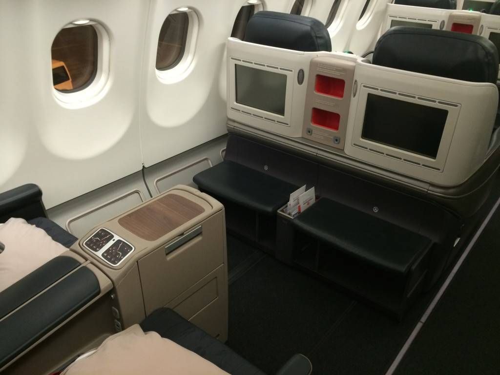 classe executiva turkish a330 business class
