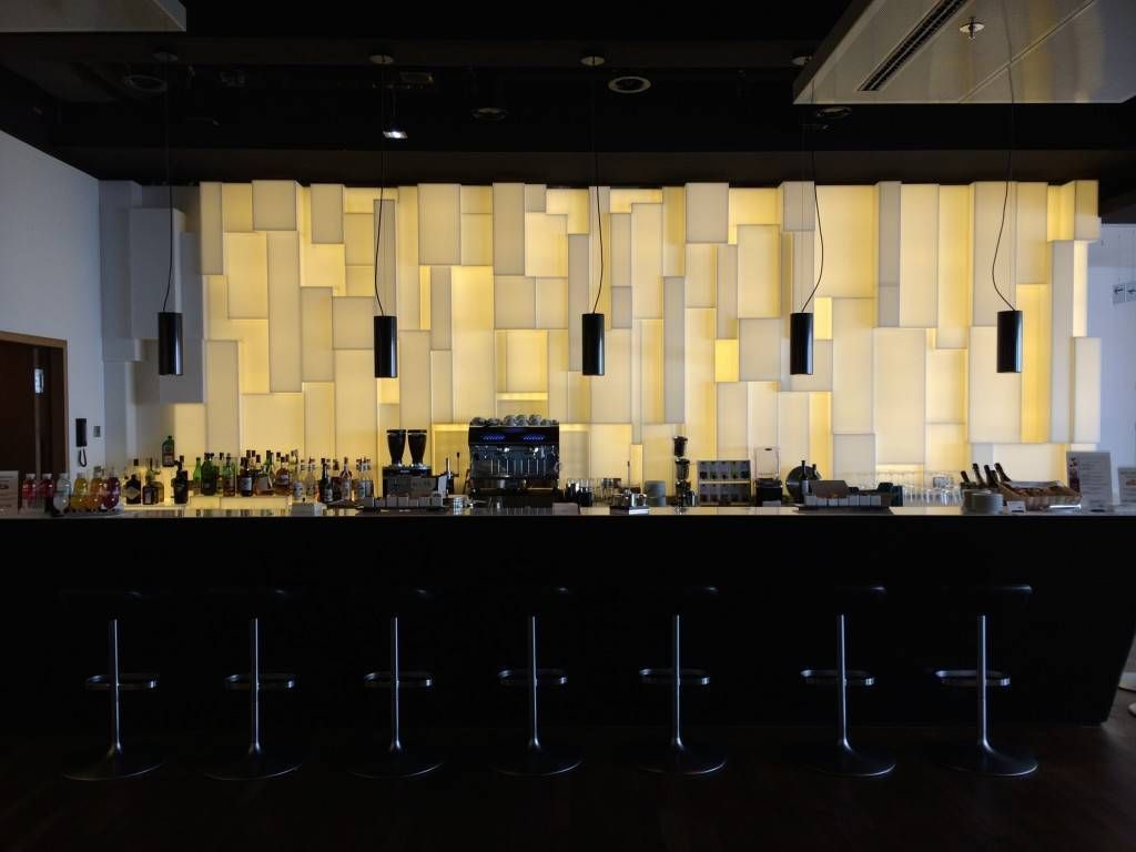 Lufthansa Senator Lounge Frankfurt 