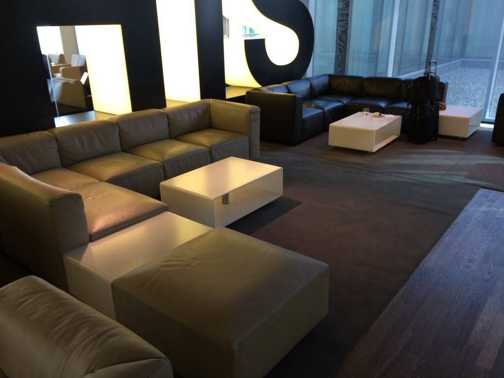 Lufthansa Senator Lounge Frankfurt 