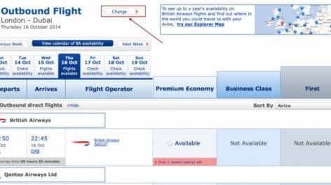 Como buscar e achar disponibilidade de assento com milhas aéreas nas cias da oneworld