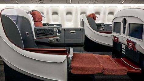 LATAM  / Multiplus tem passagens para África do Sul por 49.000 (o trecho) em classe executiva