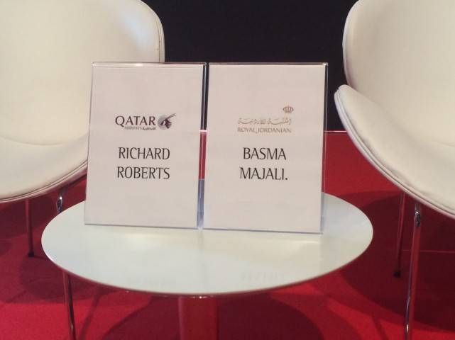 tam evento oneworld passageirodeprimeira