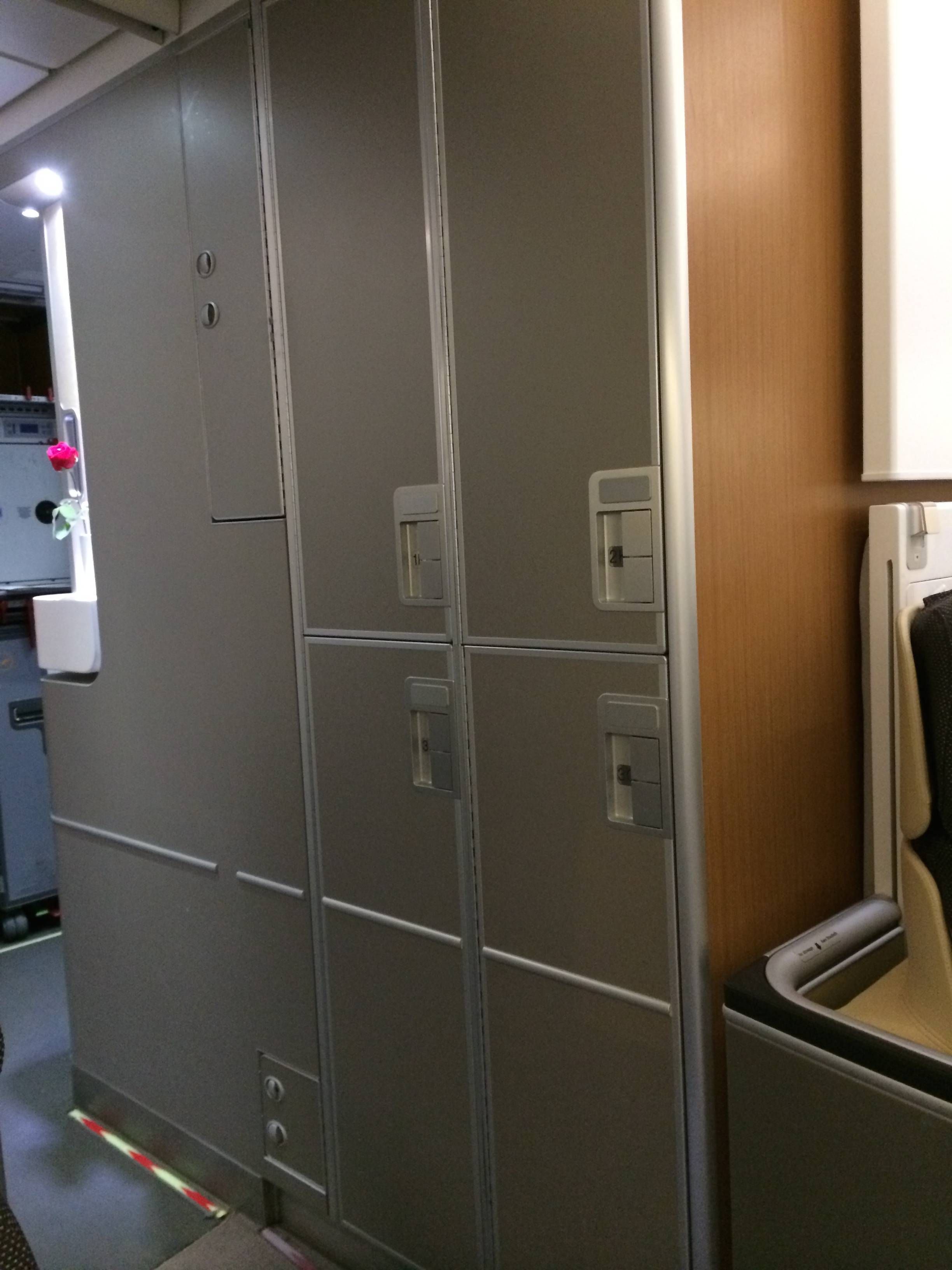 Lufthansa Primeira Classe Voo Inaugural B747-8 Sao Paulo Frankfurt - passageirodeprimeiira