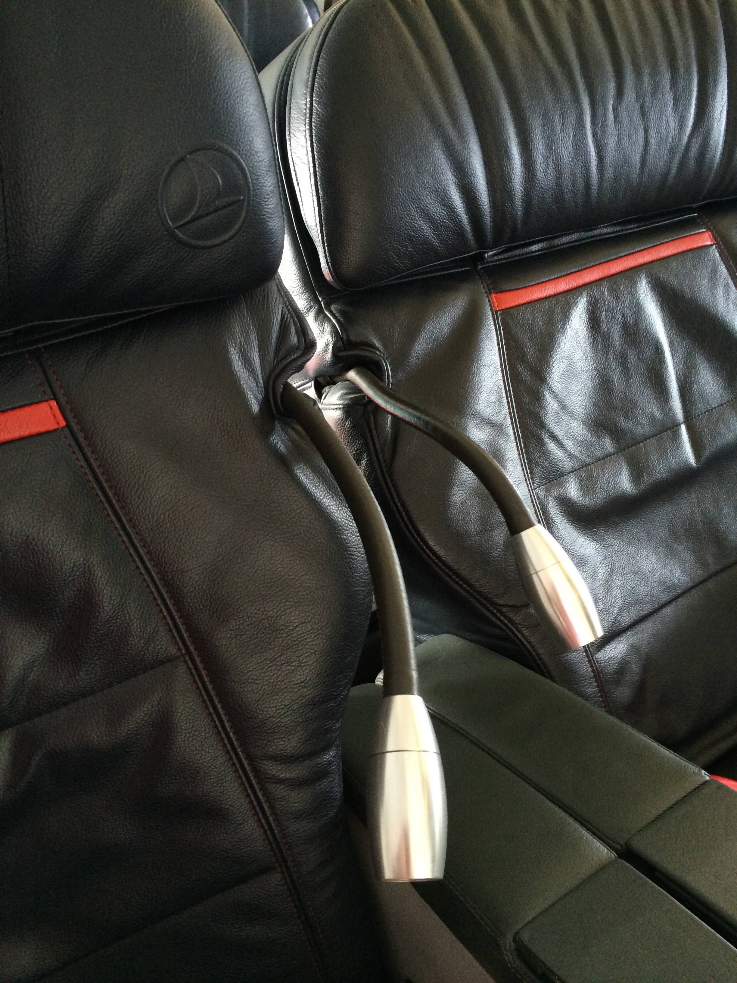 Turkish Airlines BUsiness Class Executiva A321 - passageirodeprimeira