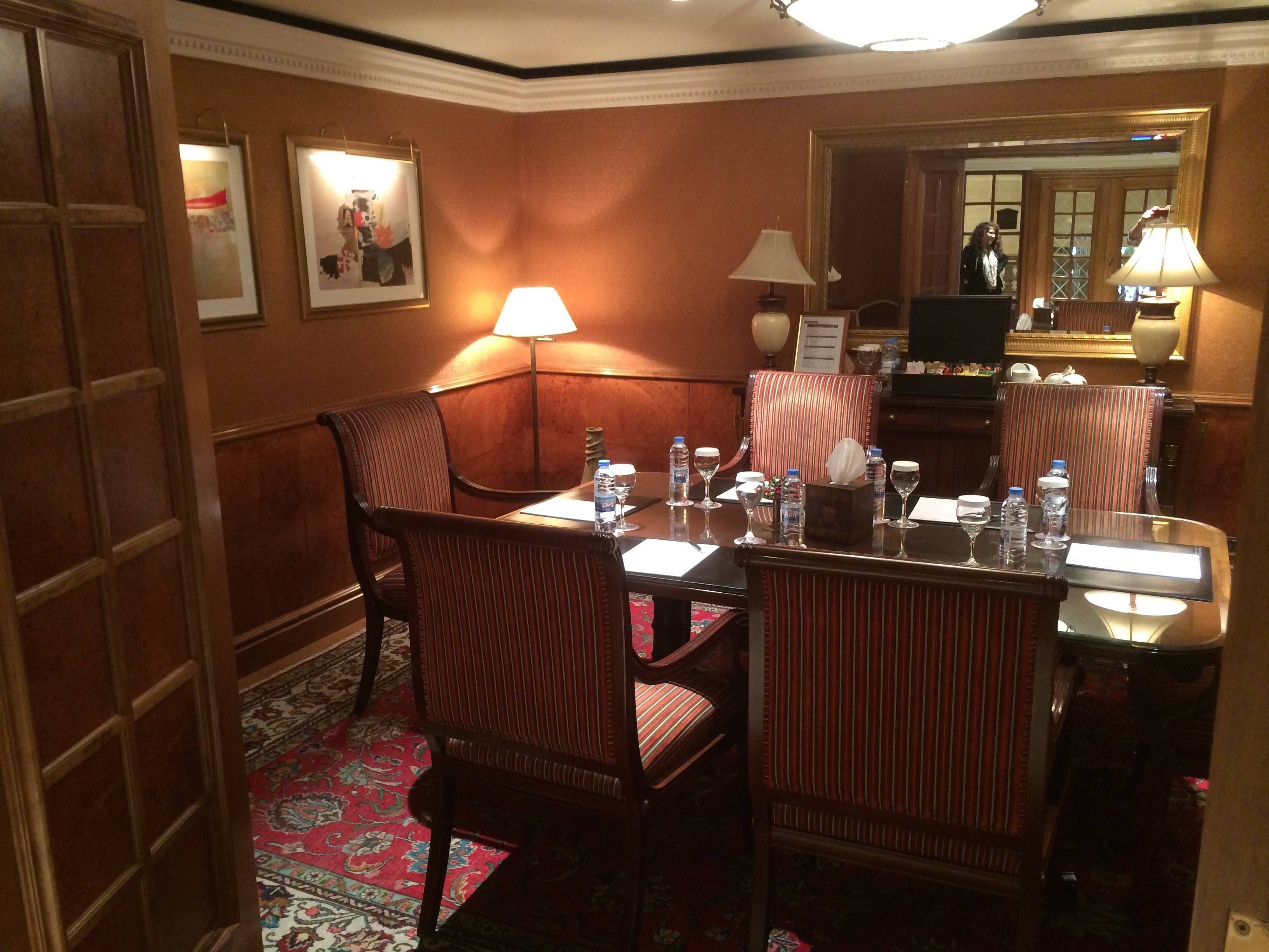 intercontinental phoenicia beirut