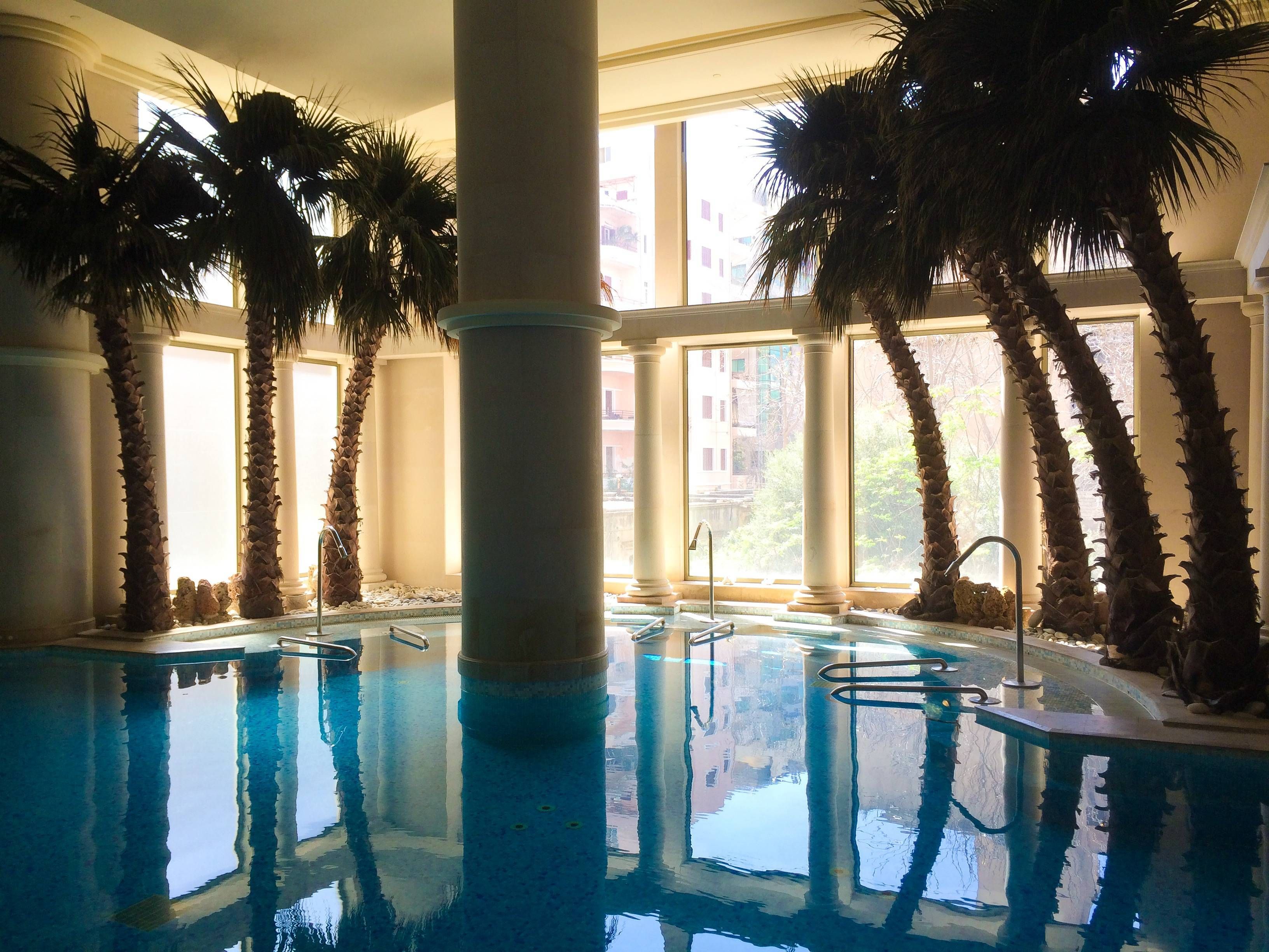 intercontinental phoenicia beirut