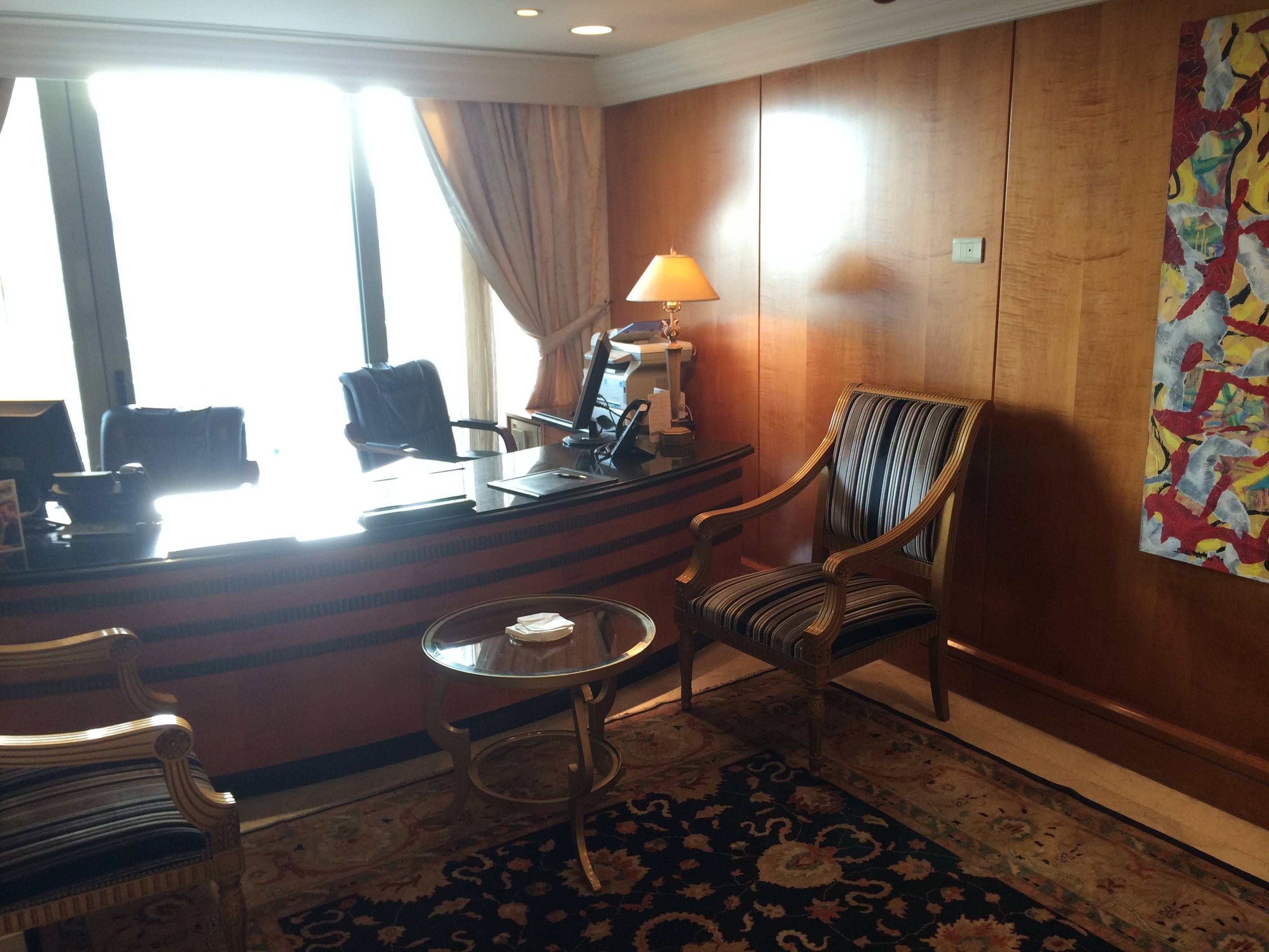 intercontinental phoenicia beirut