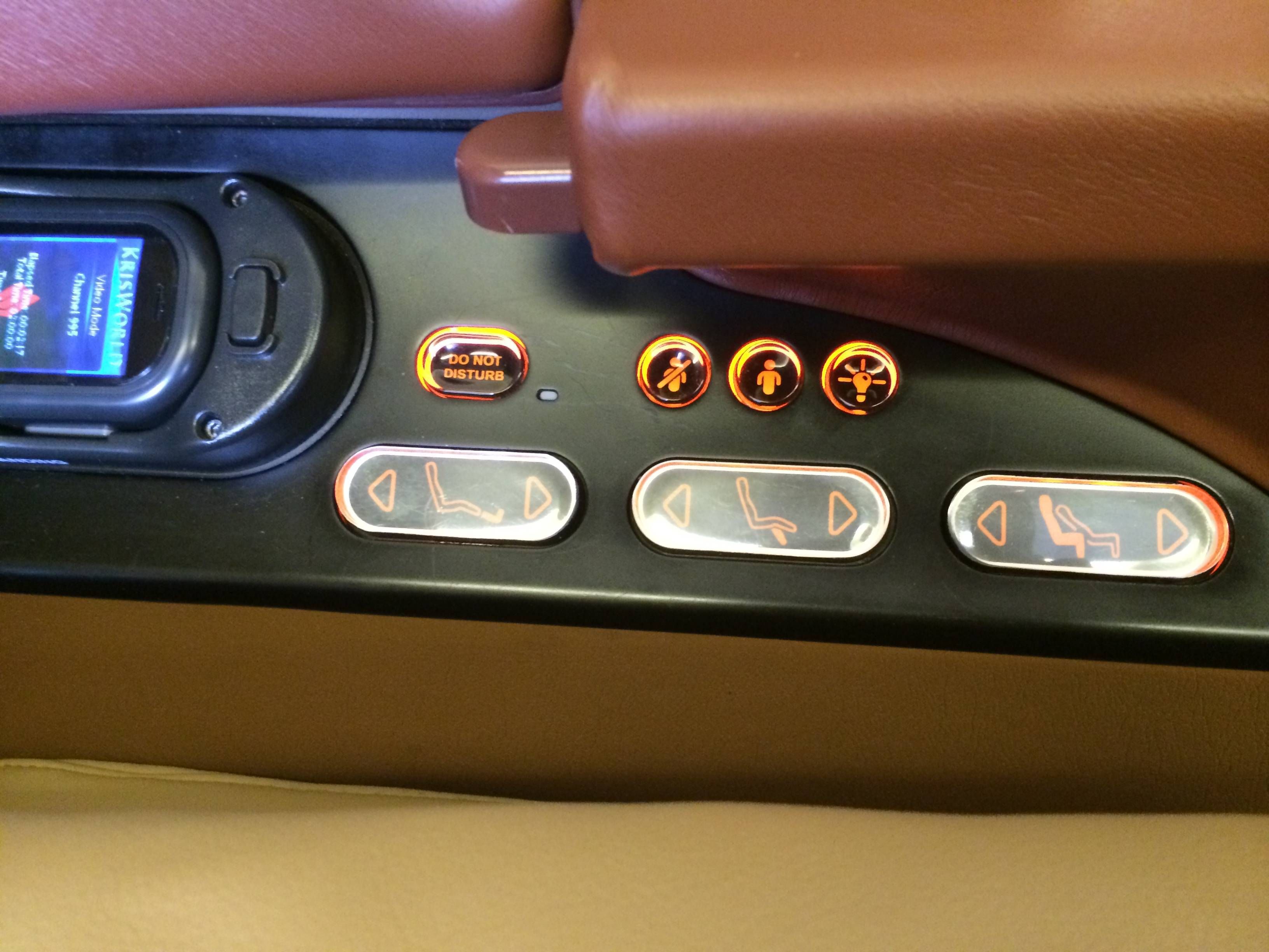 Singapore Airlines First Class Primeira Classe - passageirodeprimeira