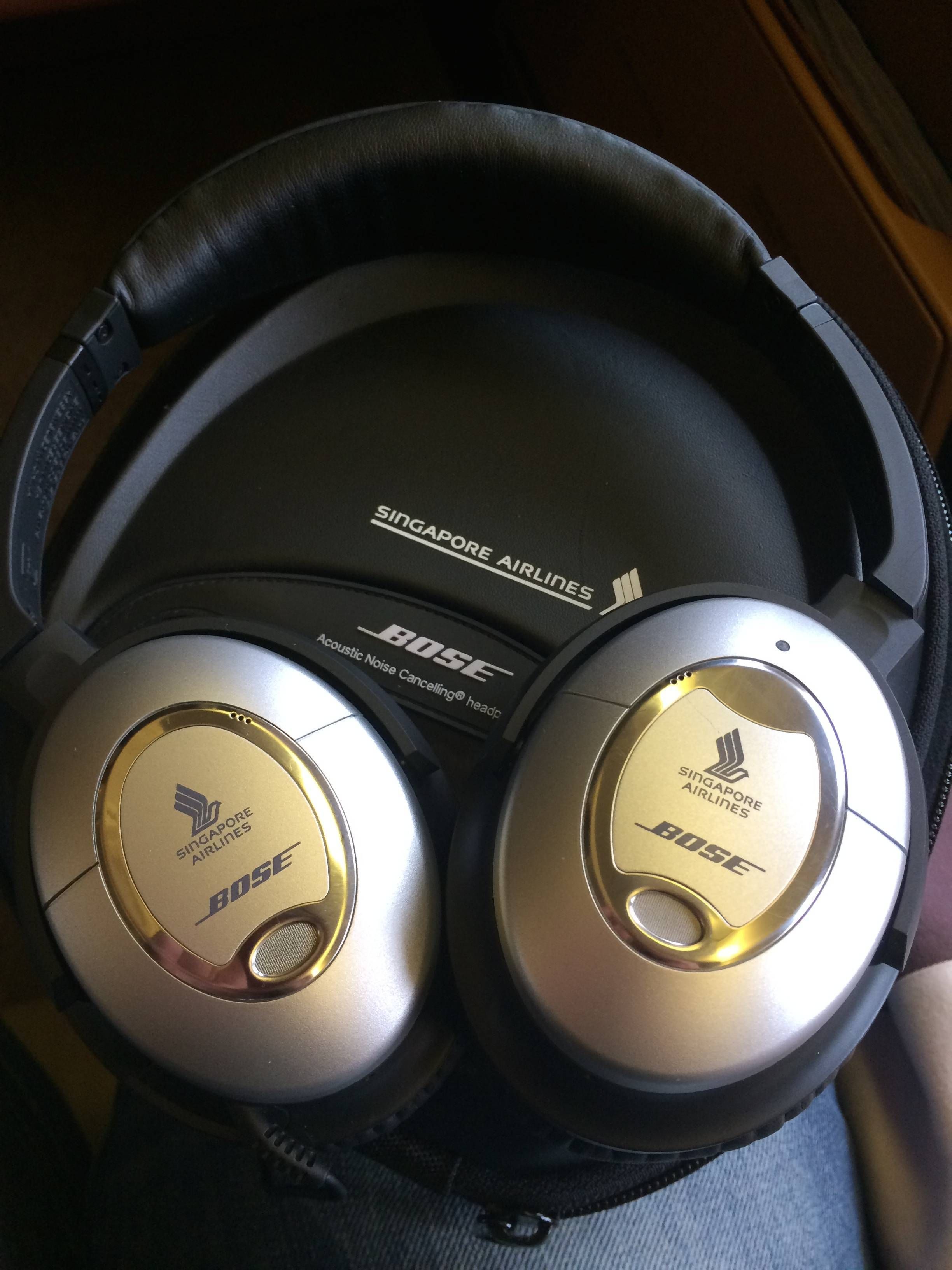 Singapore Airlines First Class Primeira Classe - passageirodeprimeira