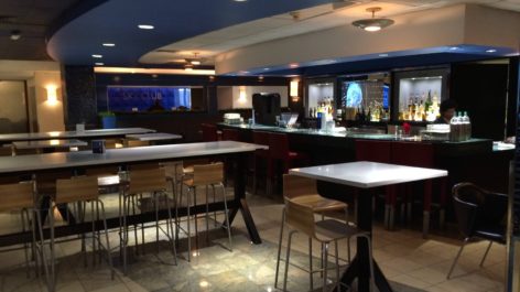 Delta Sky Club - Aeroporto de Nova York (JFK) - Terminal 2