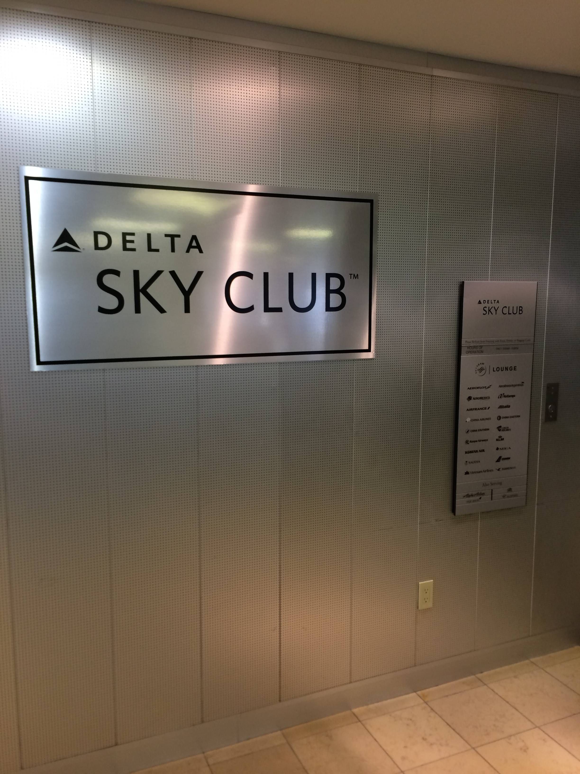 delta sky club jfk terminal 2 - passageirodeprimeira