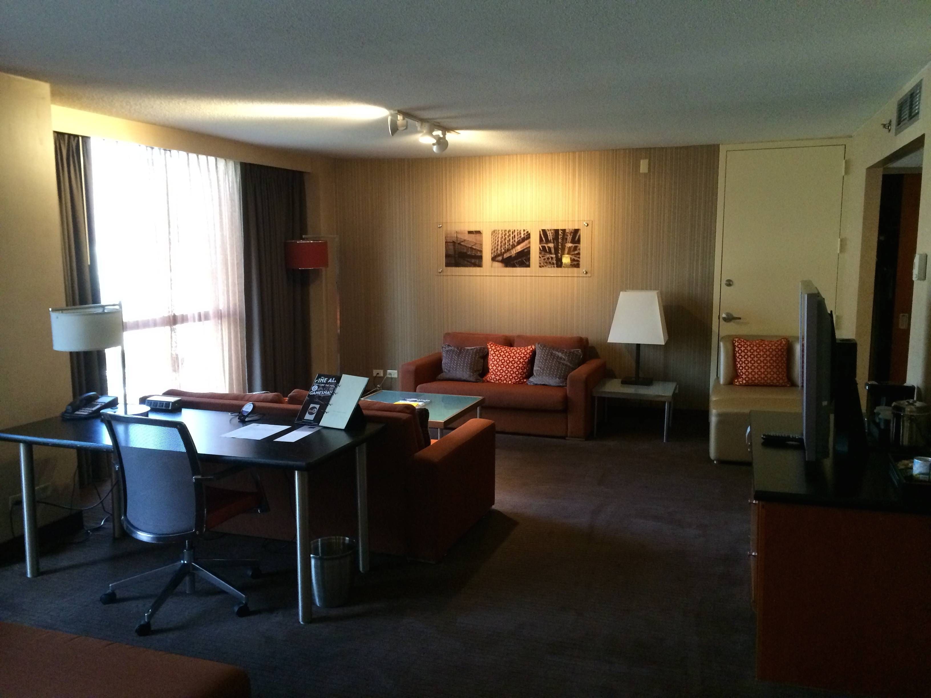 hyatt regency chicago passageirodeprimeira