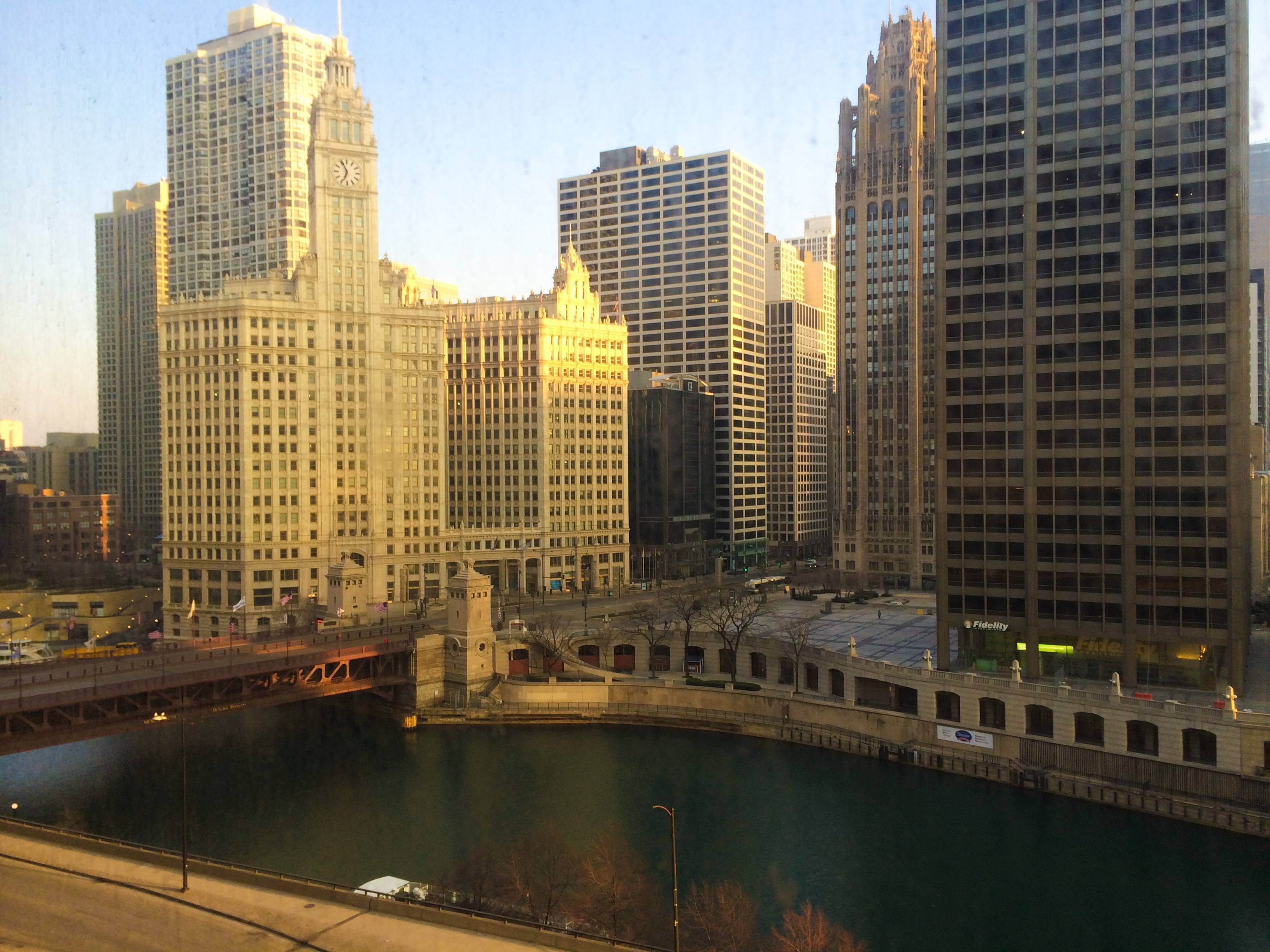 hyatt regency chicago passageirodeprimeira