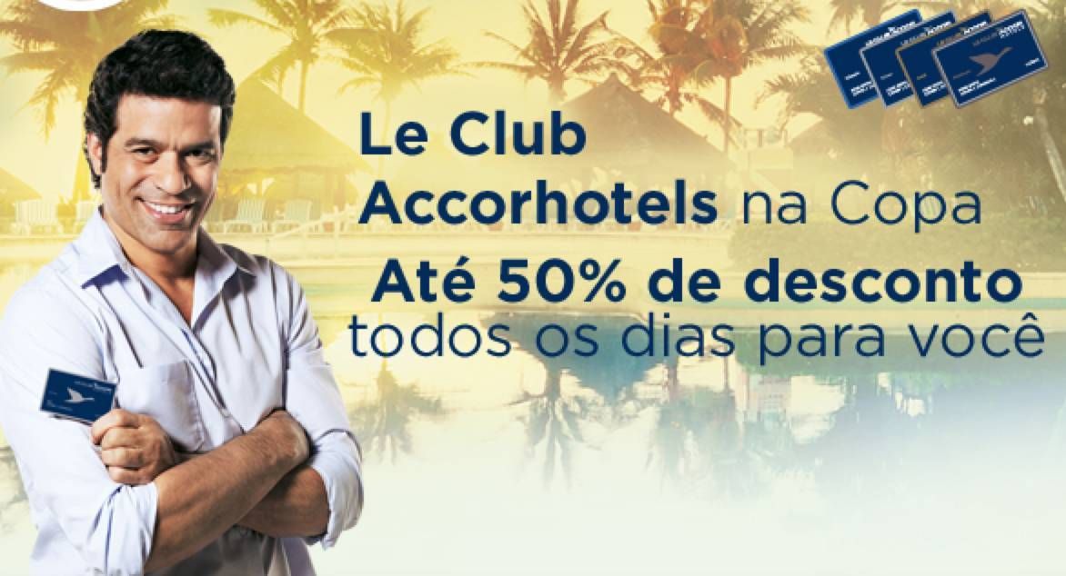 le club 50% desconto
