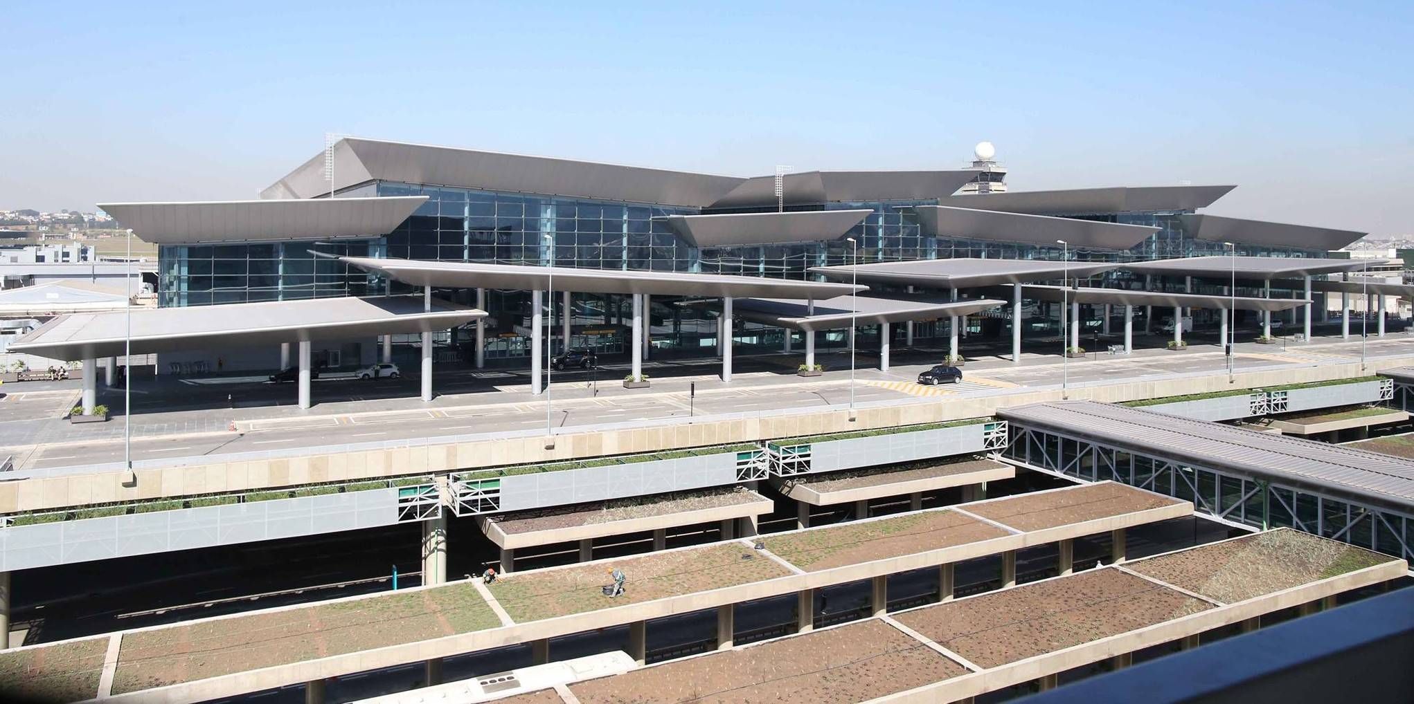 Azul Terminal 3 Guarulhos
