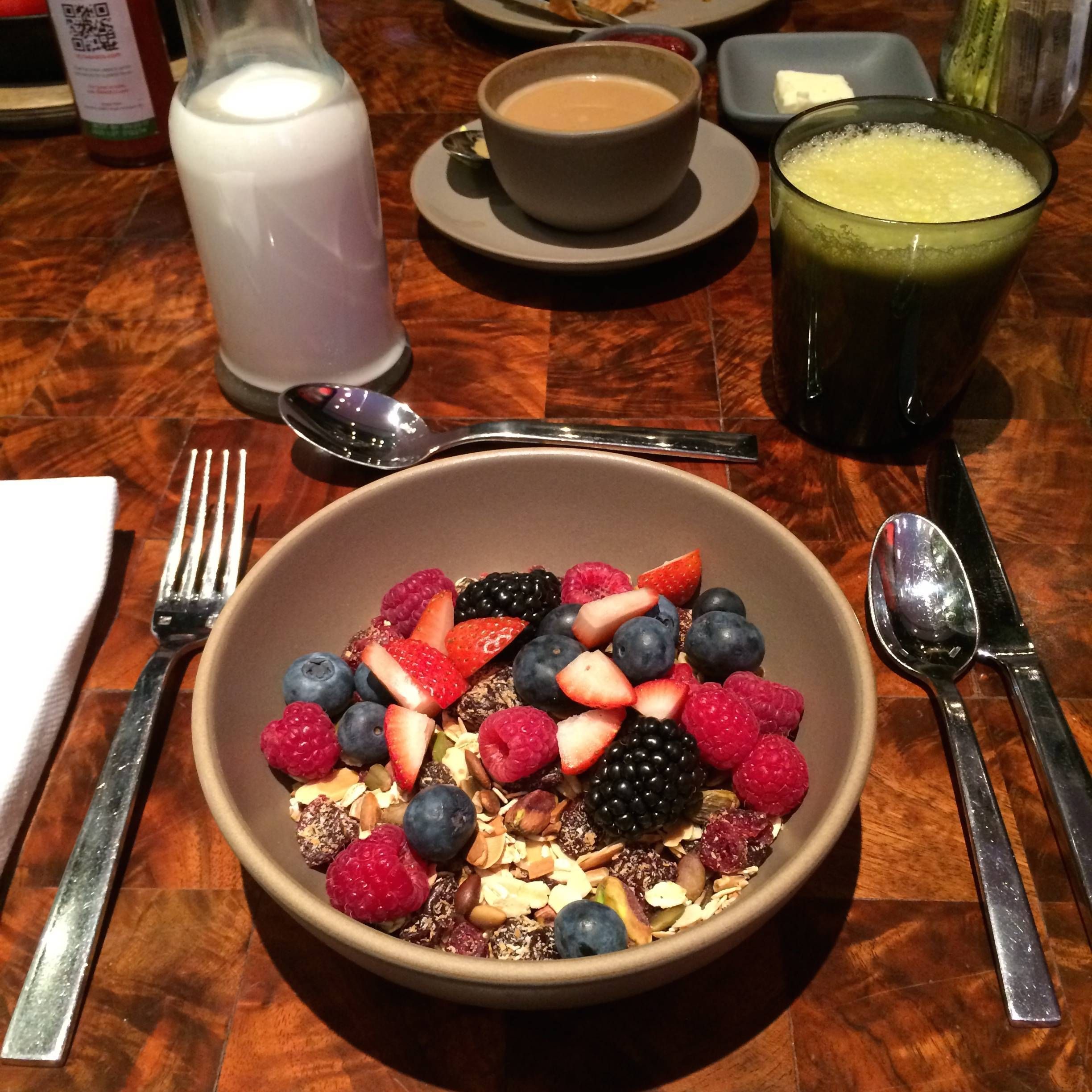 andaz 5h avenue