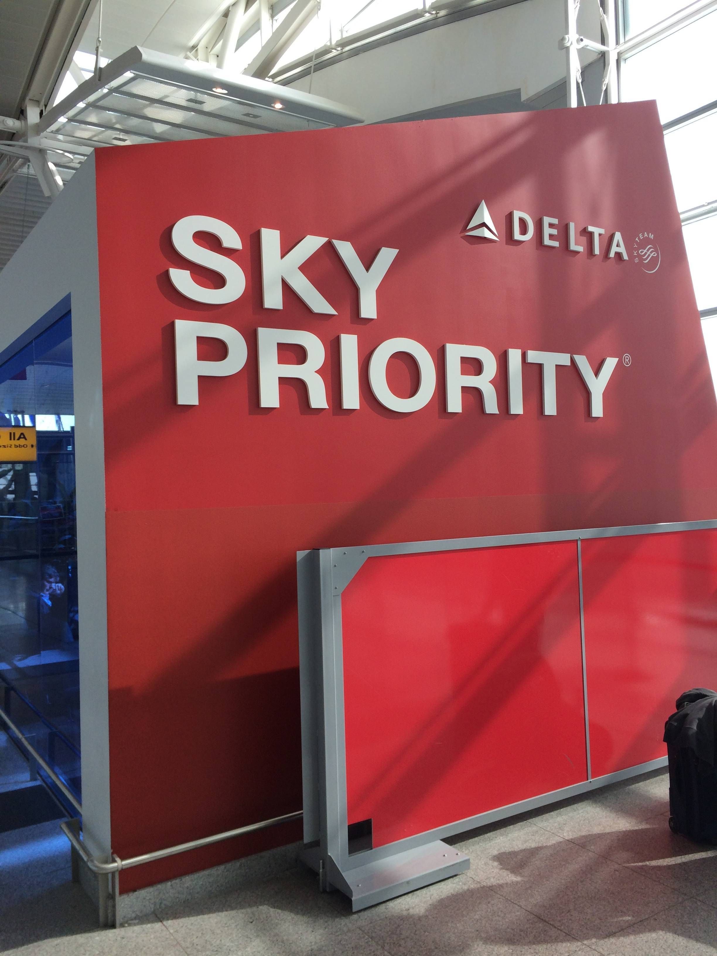 delta skyclub nova york jfk sala vip - passageirodeprimeria