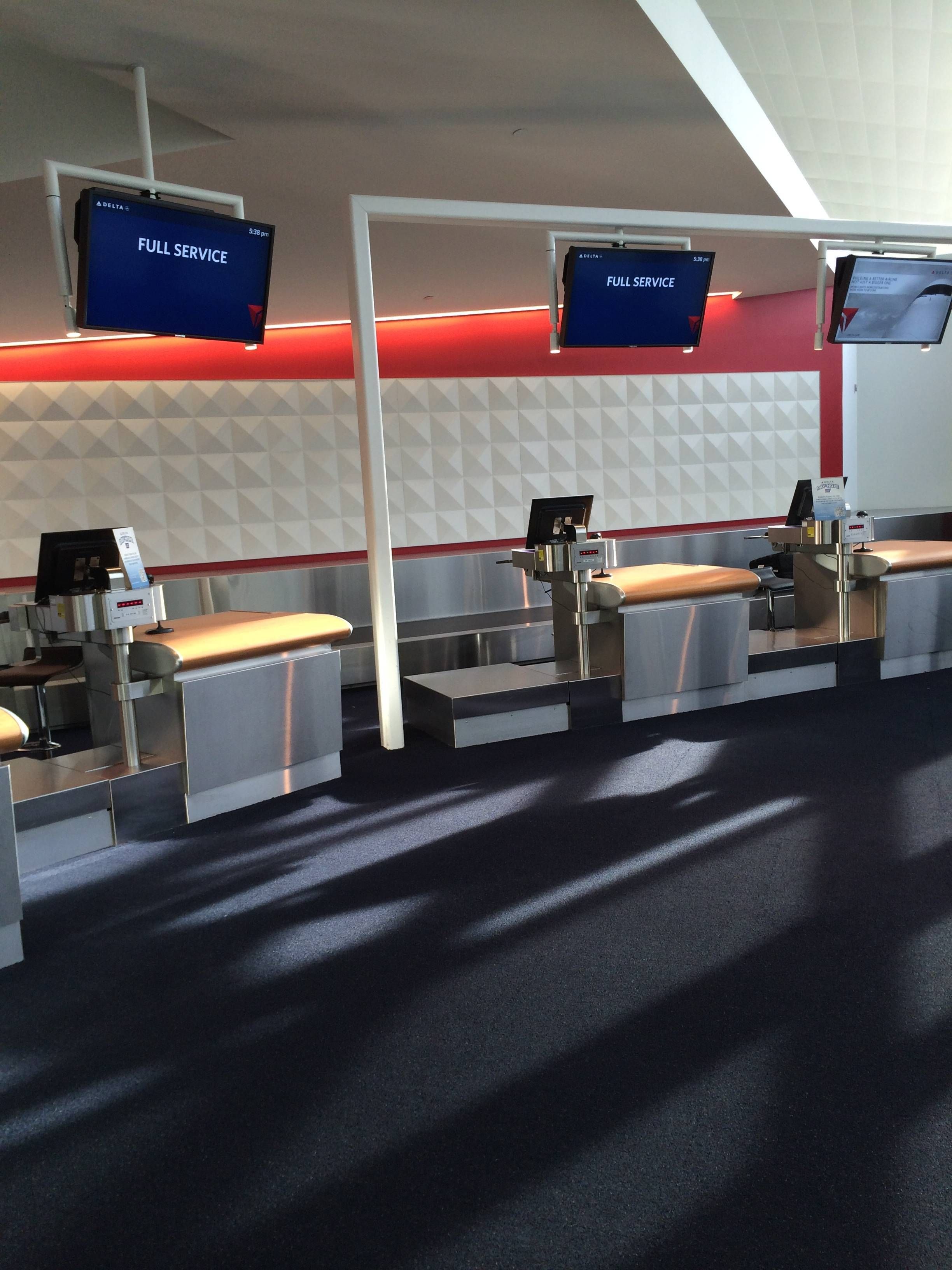 delta skyclub nova york jfk sala vip - passageirodeprimeria