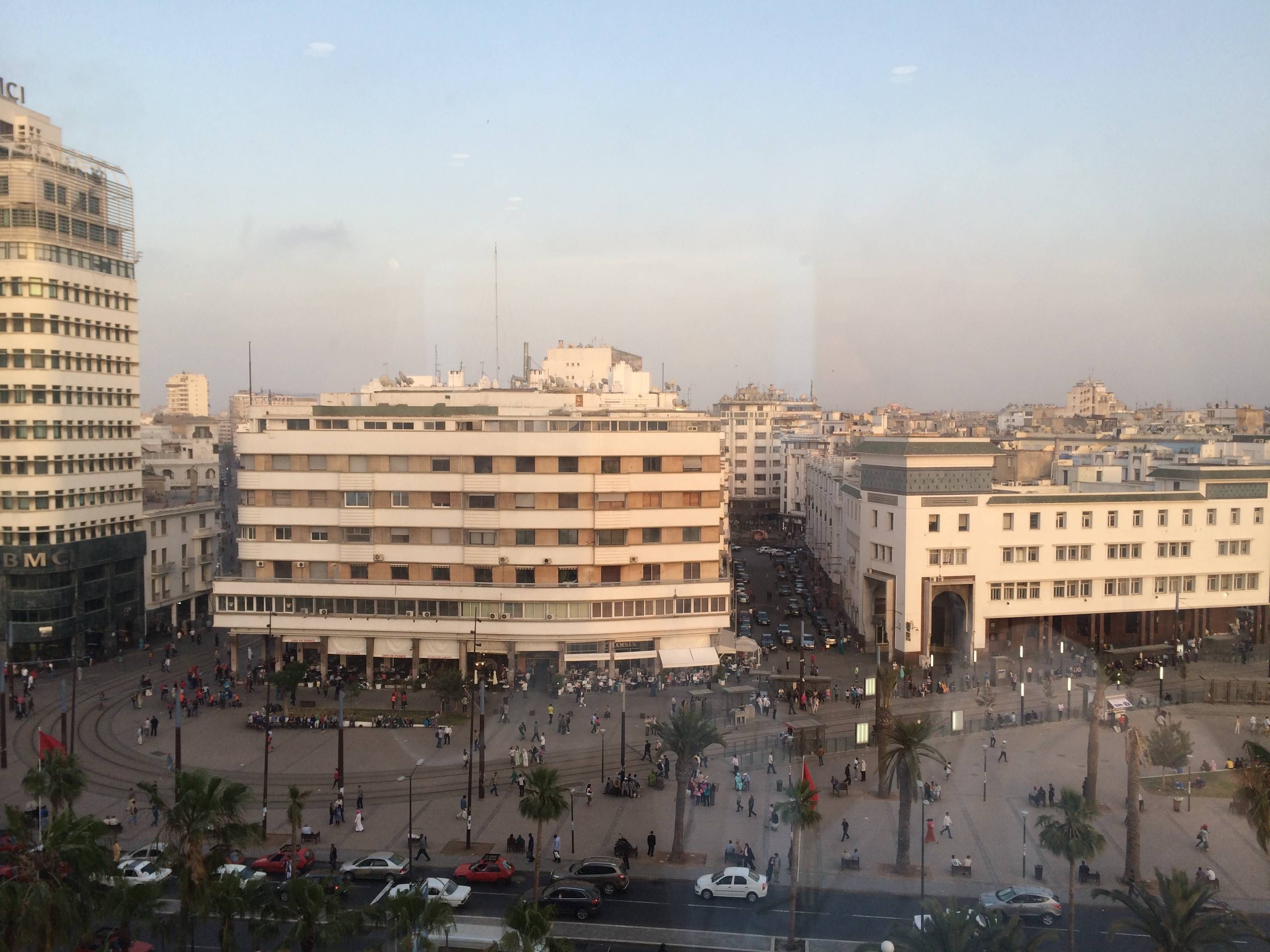 hyatt regency casablanca passageirodeprimeira