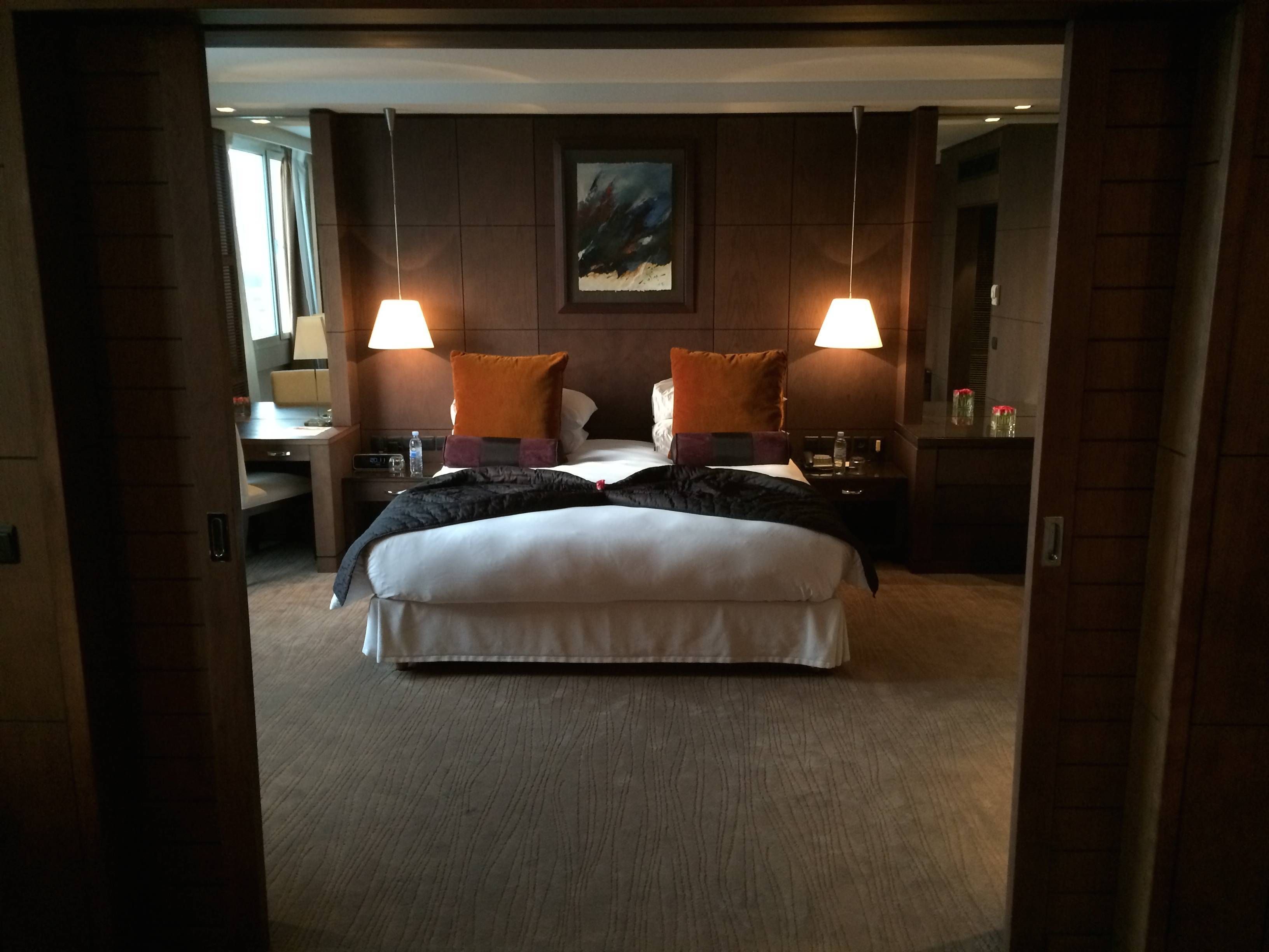hyatt regency casablanca passageirodeprimeira