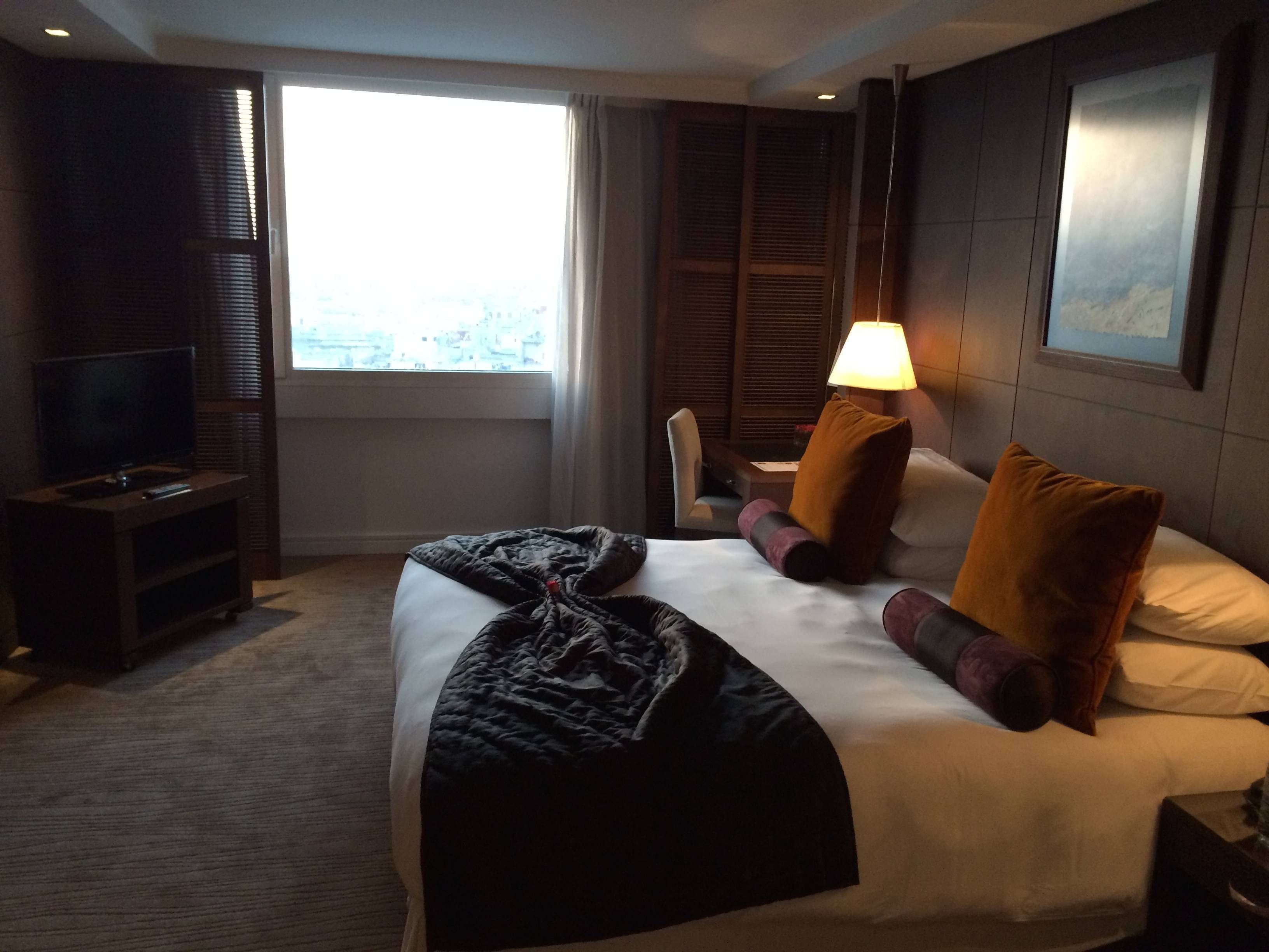 hyatt regency casablanca passageirodeprimeira