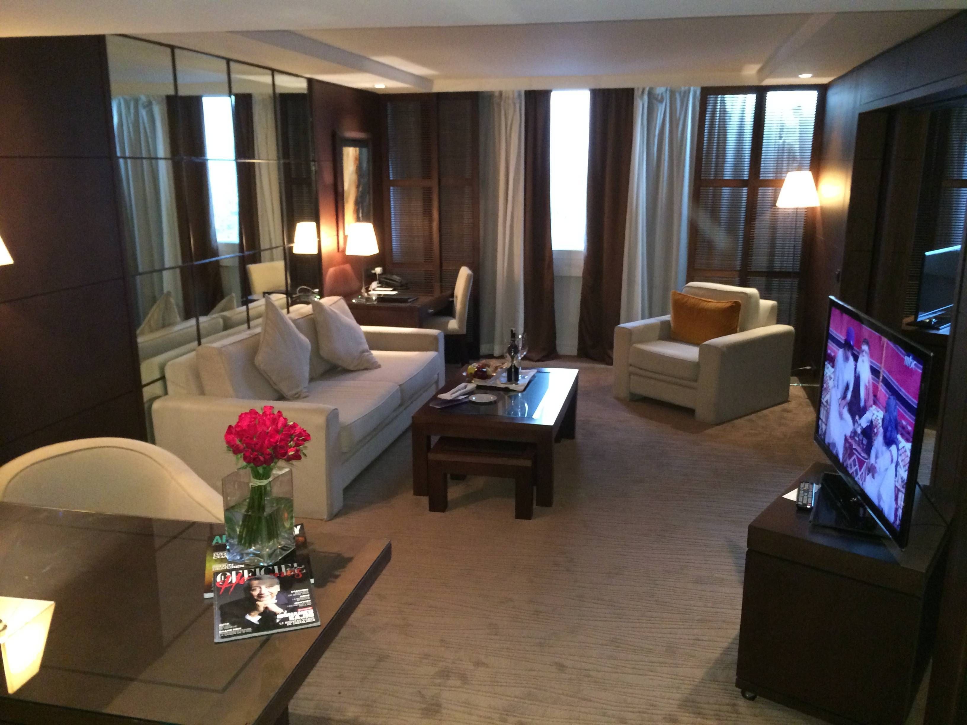 hyatt regency casablanca passageirodeprimeira