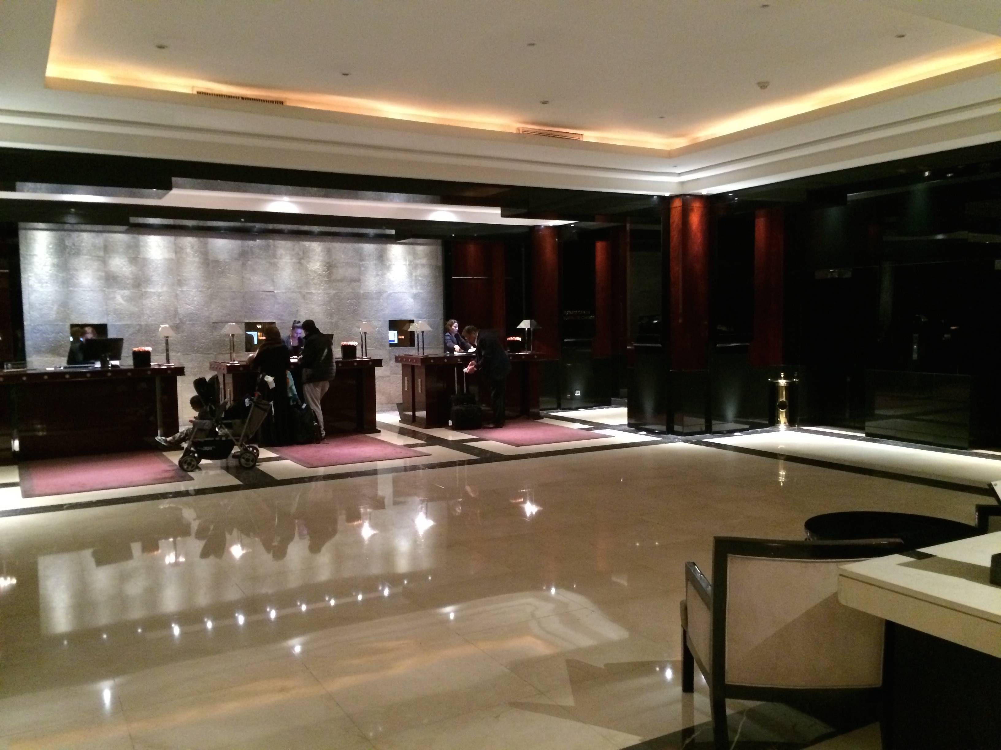 hyatt regency casablanca passageirodeprimeira