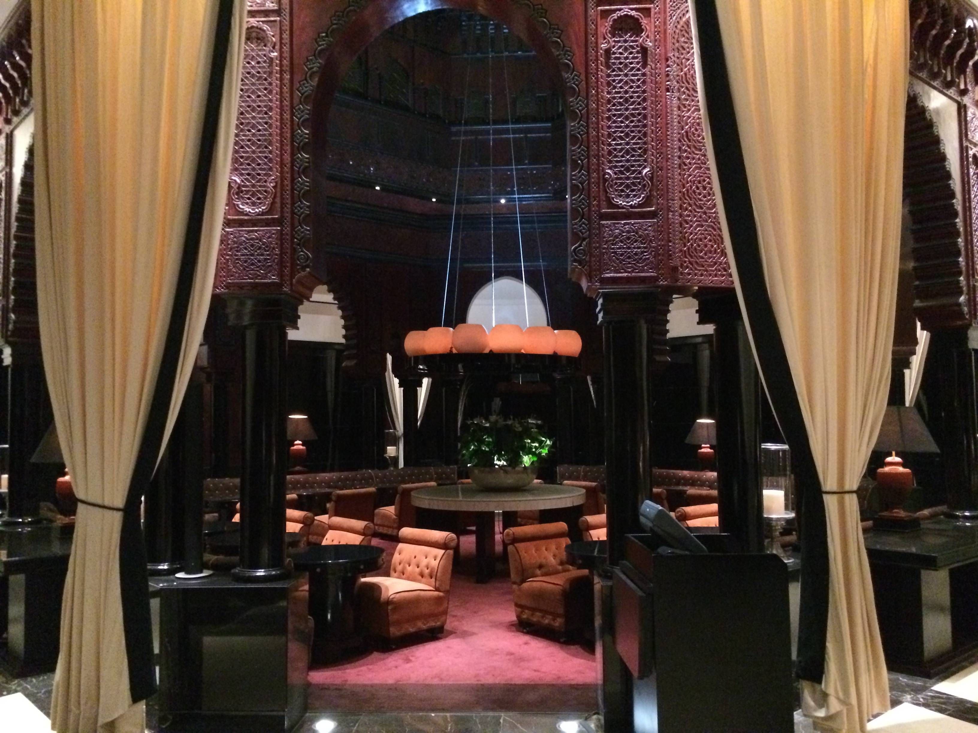 hyatt regency casablanca passageirodeprimeira