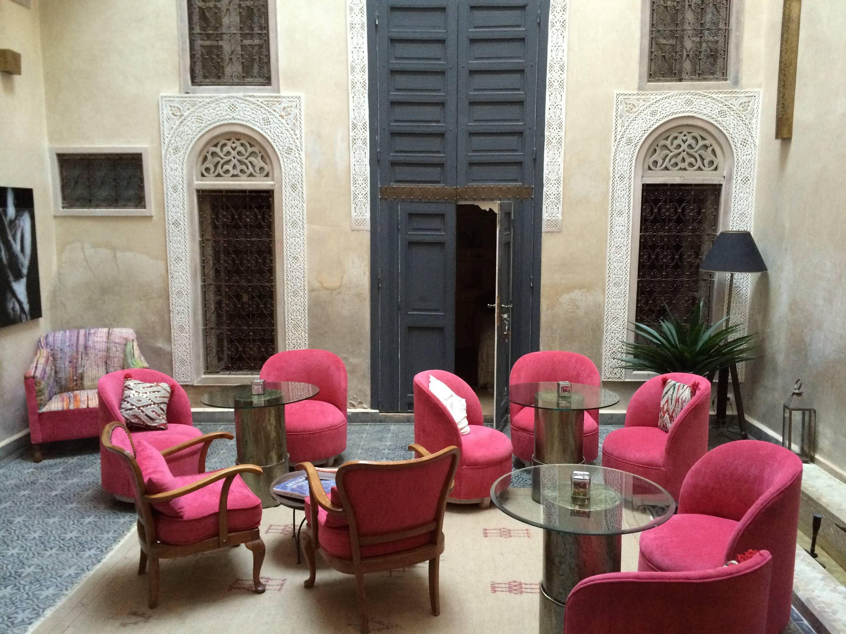riad anata fes passageirodeprimeira