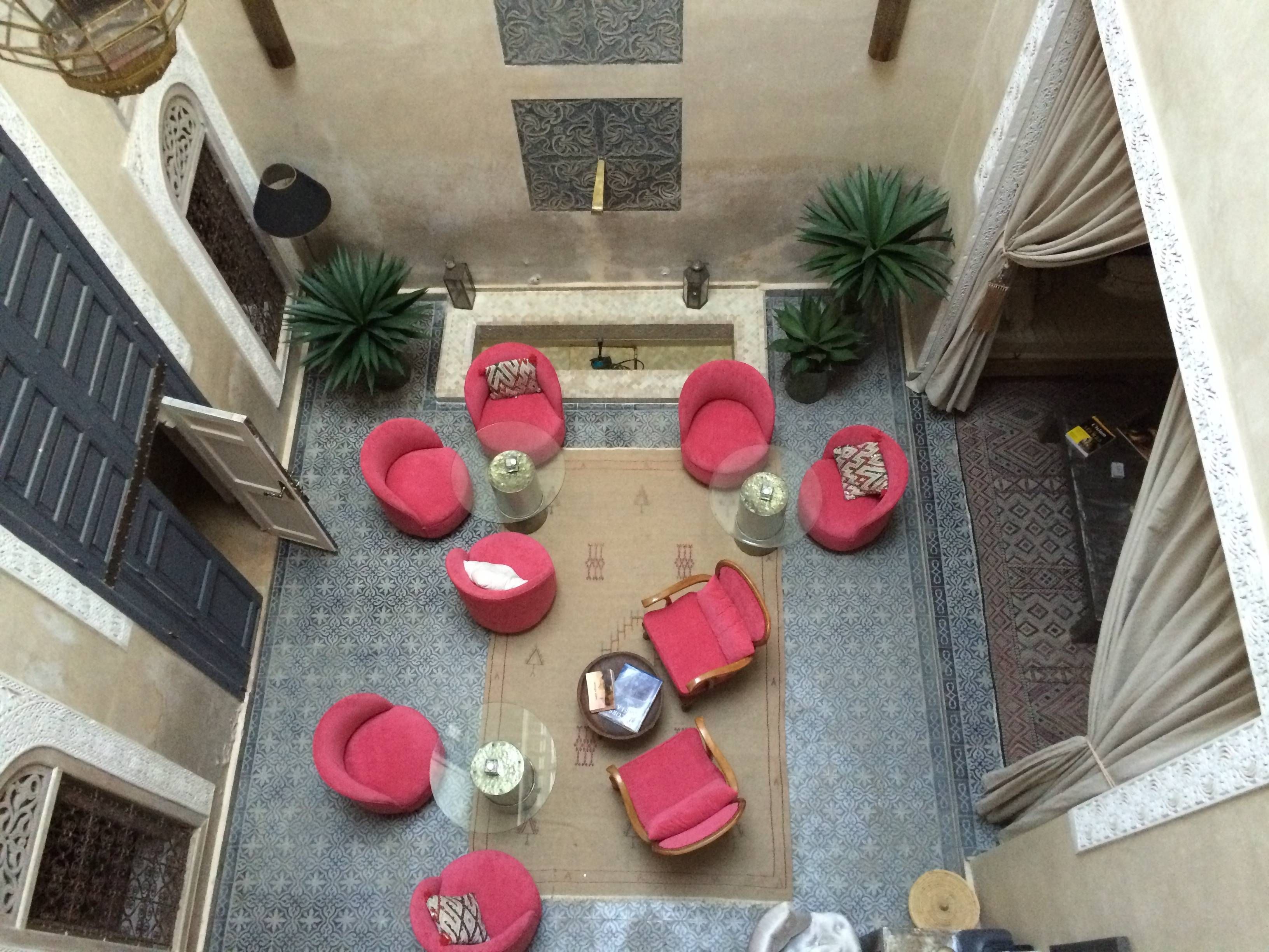 riad anata fes passageirodeprimeira