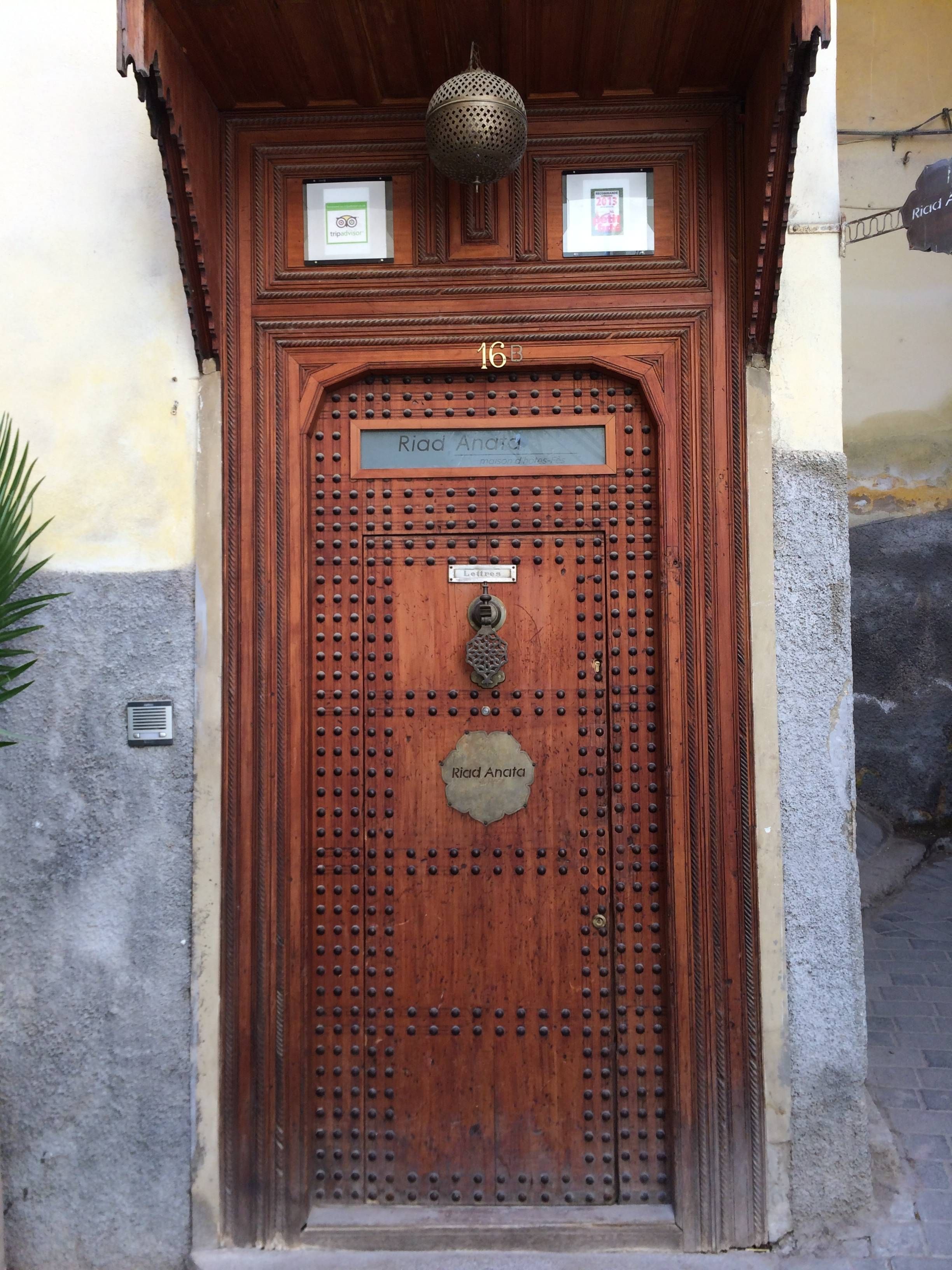 riad anata fes passageirodeprimeira
