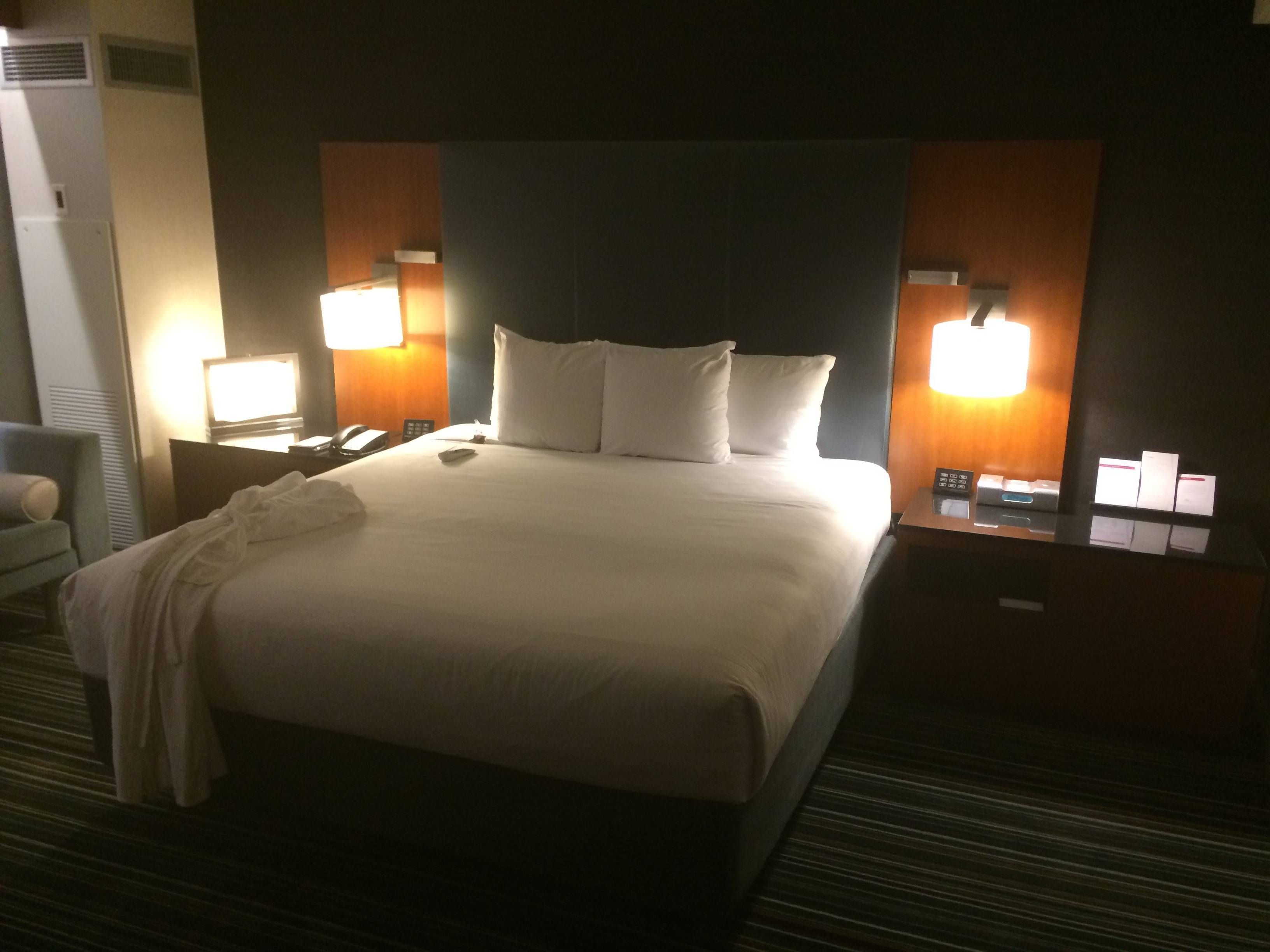 grand hyatt dfw