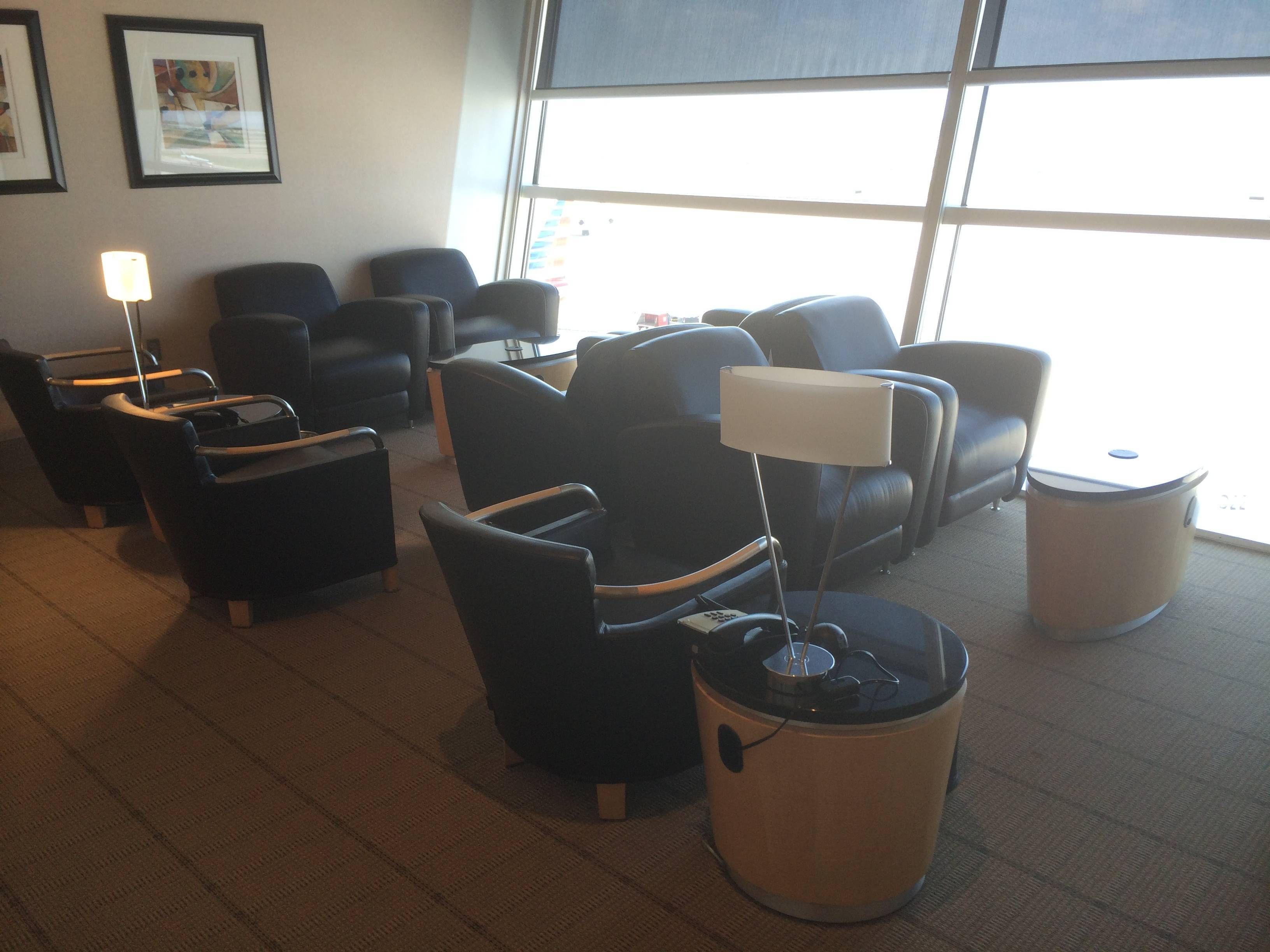 lufthansa sala vip lounge dallas - passageirodeprimeira