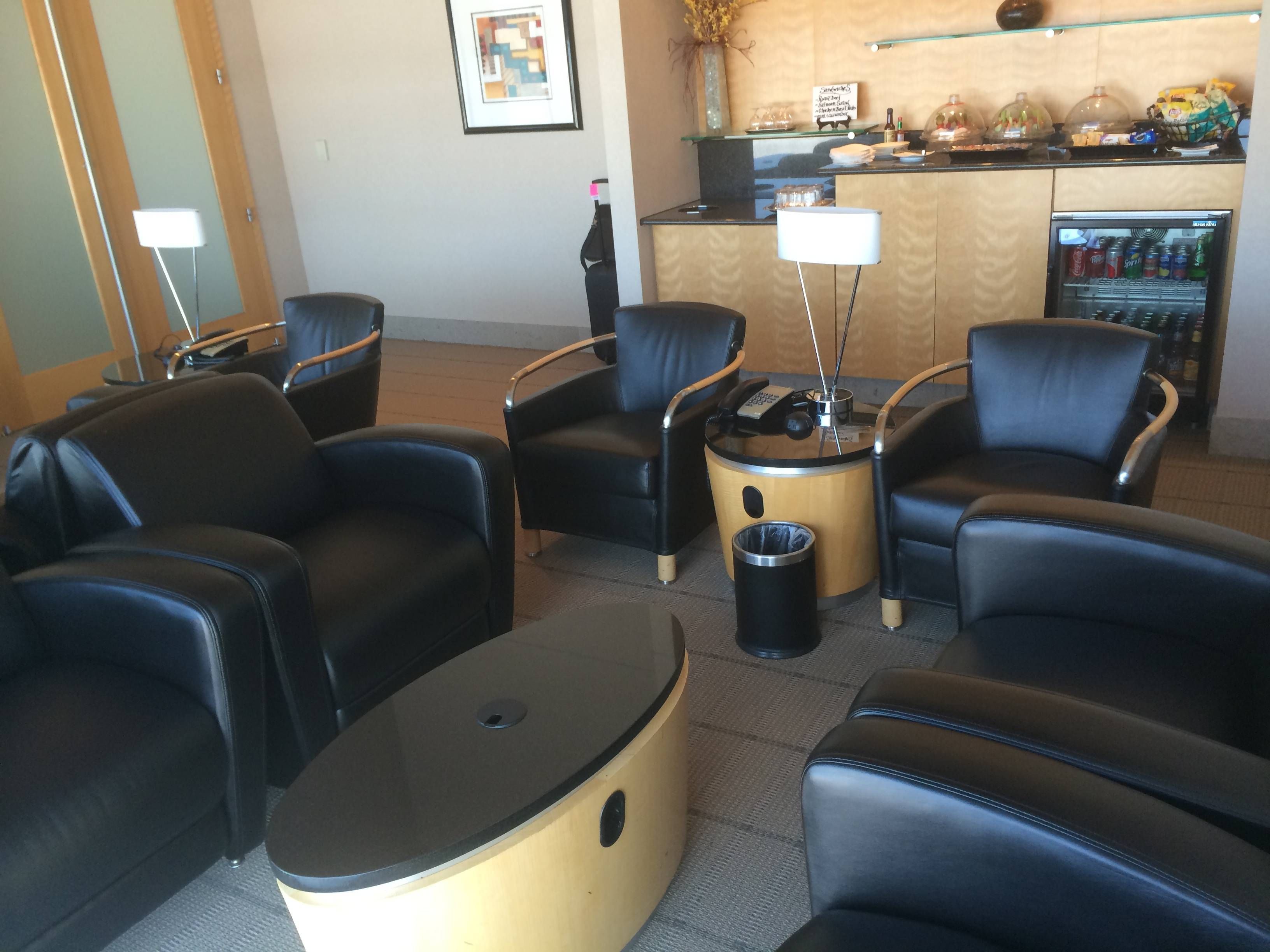 lufthansa sala vip lounge dallas - passageirodeprimeira
