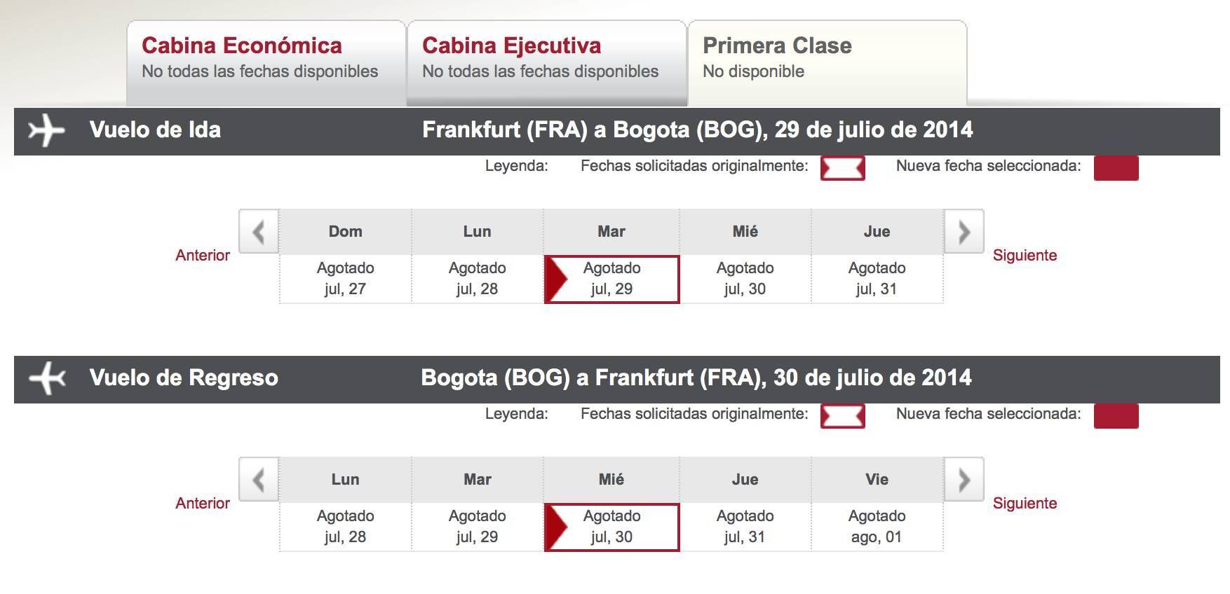 lifemiles bloqueira emissao primeira classe lufthansa