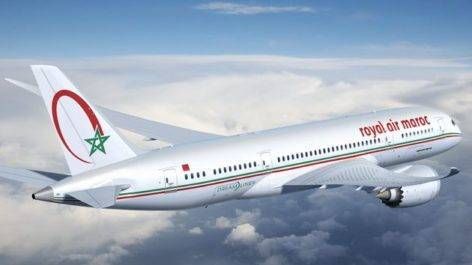 Marrocos e Portugal - Estreando a Royal Air Maroc