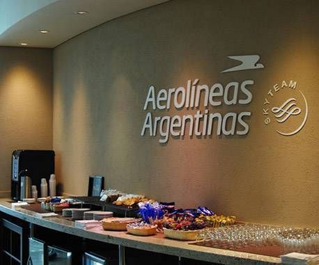 salon condor aerolineas - passageirodeprimeira