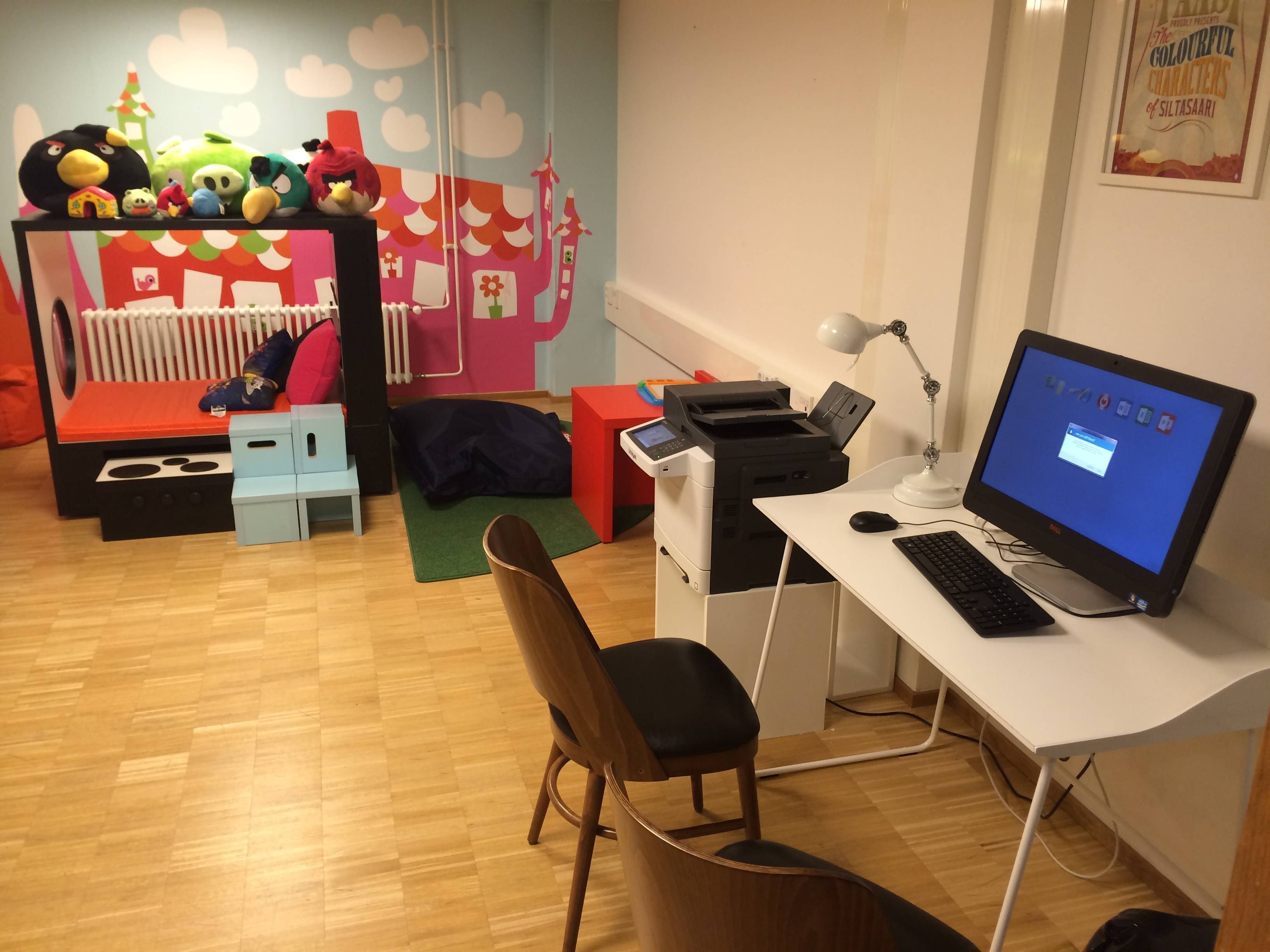 SCANDIC PAASI HELSINKI - passageirodeprimeira