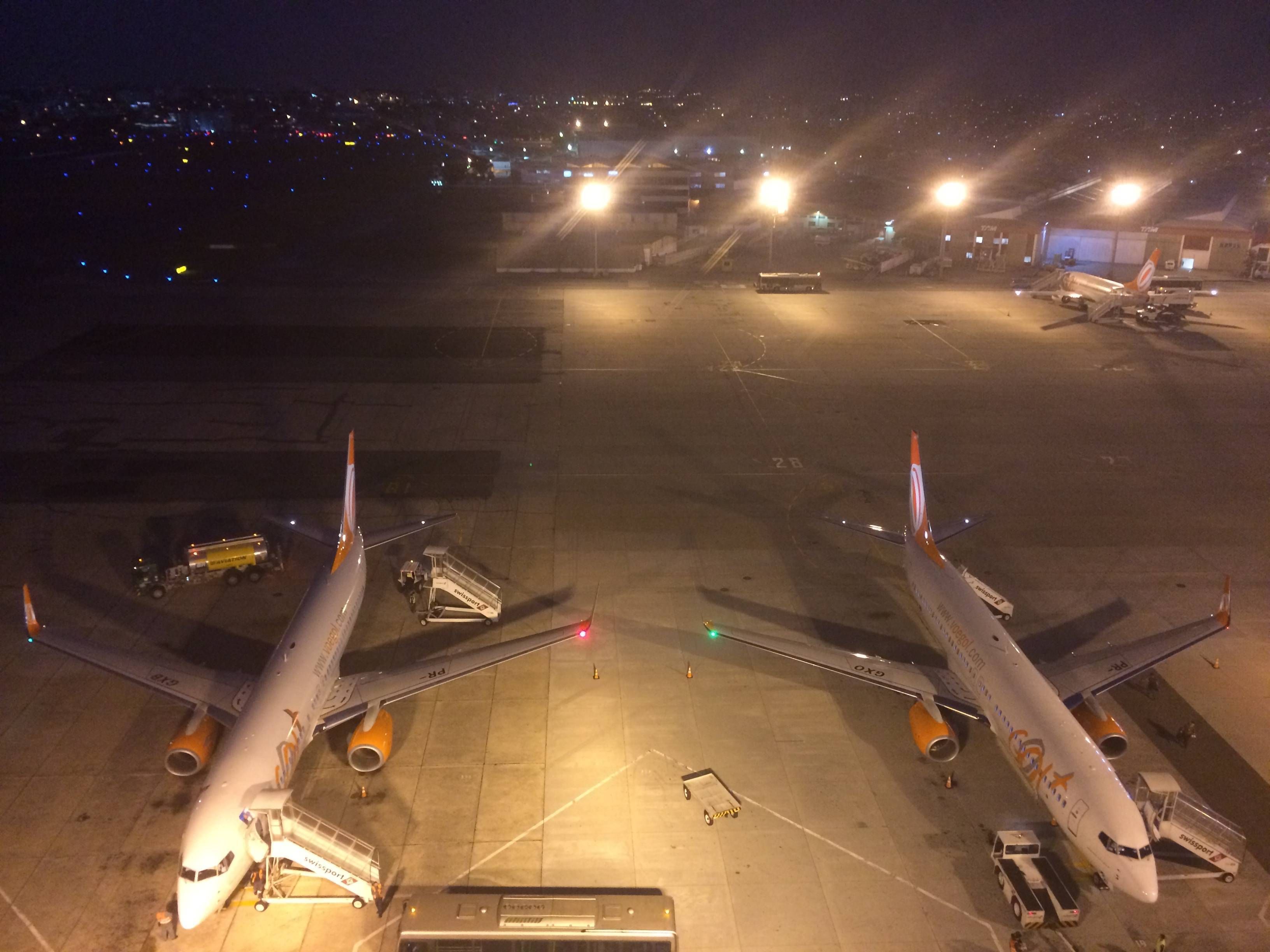 controle aereo sp - passageirodeprimeira