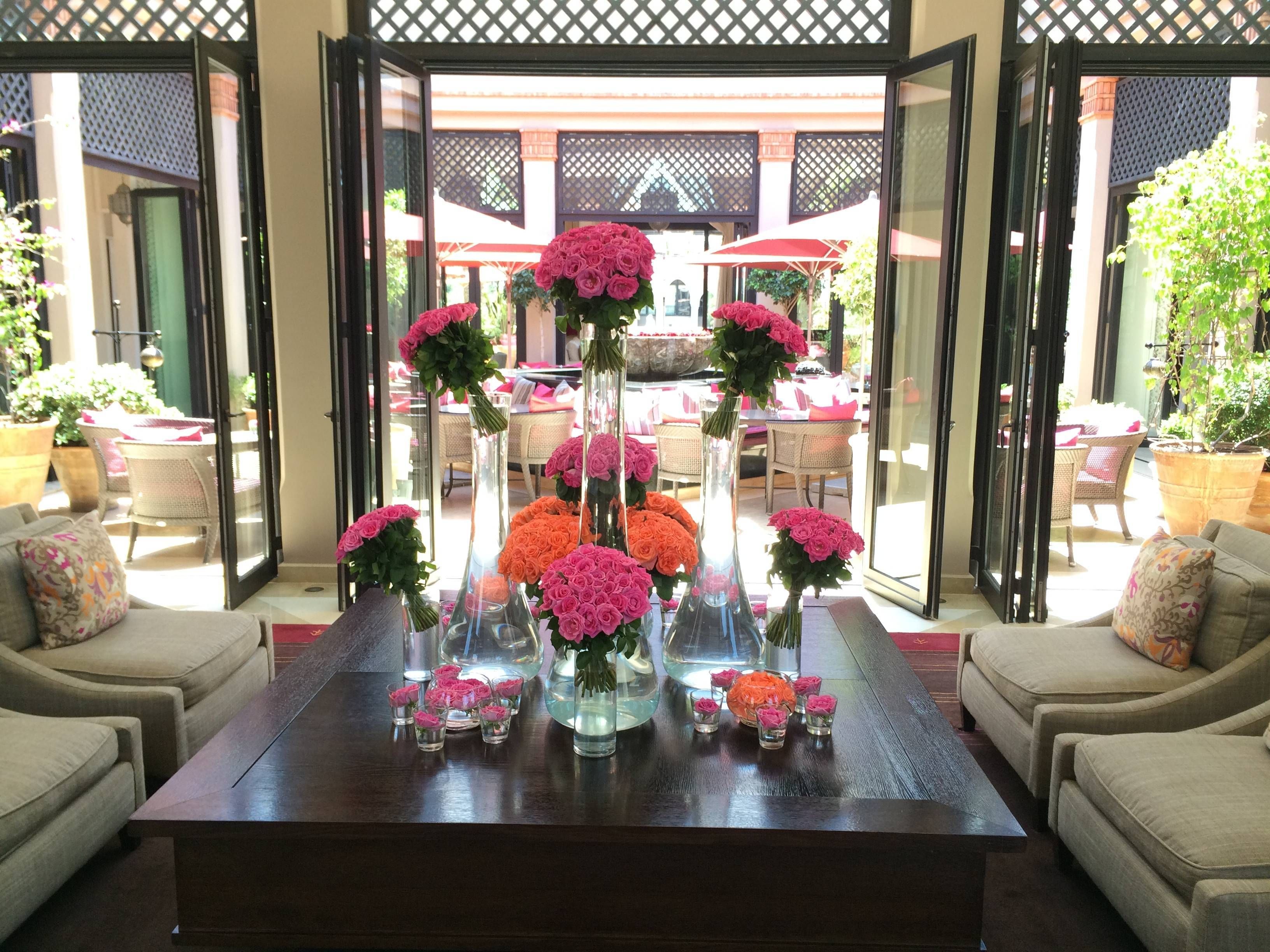 four seasons resort marrakech passageirodeprimeira