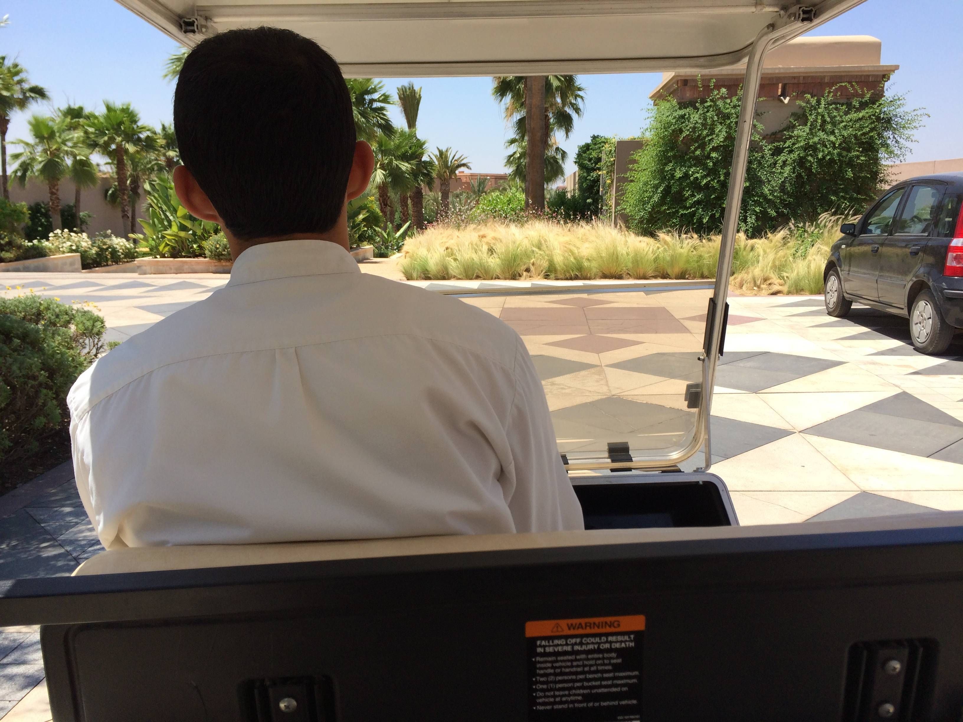 four seasons resort marrakech passageirodeprimeira