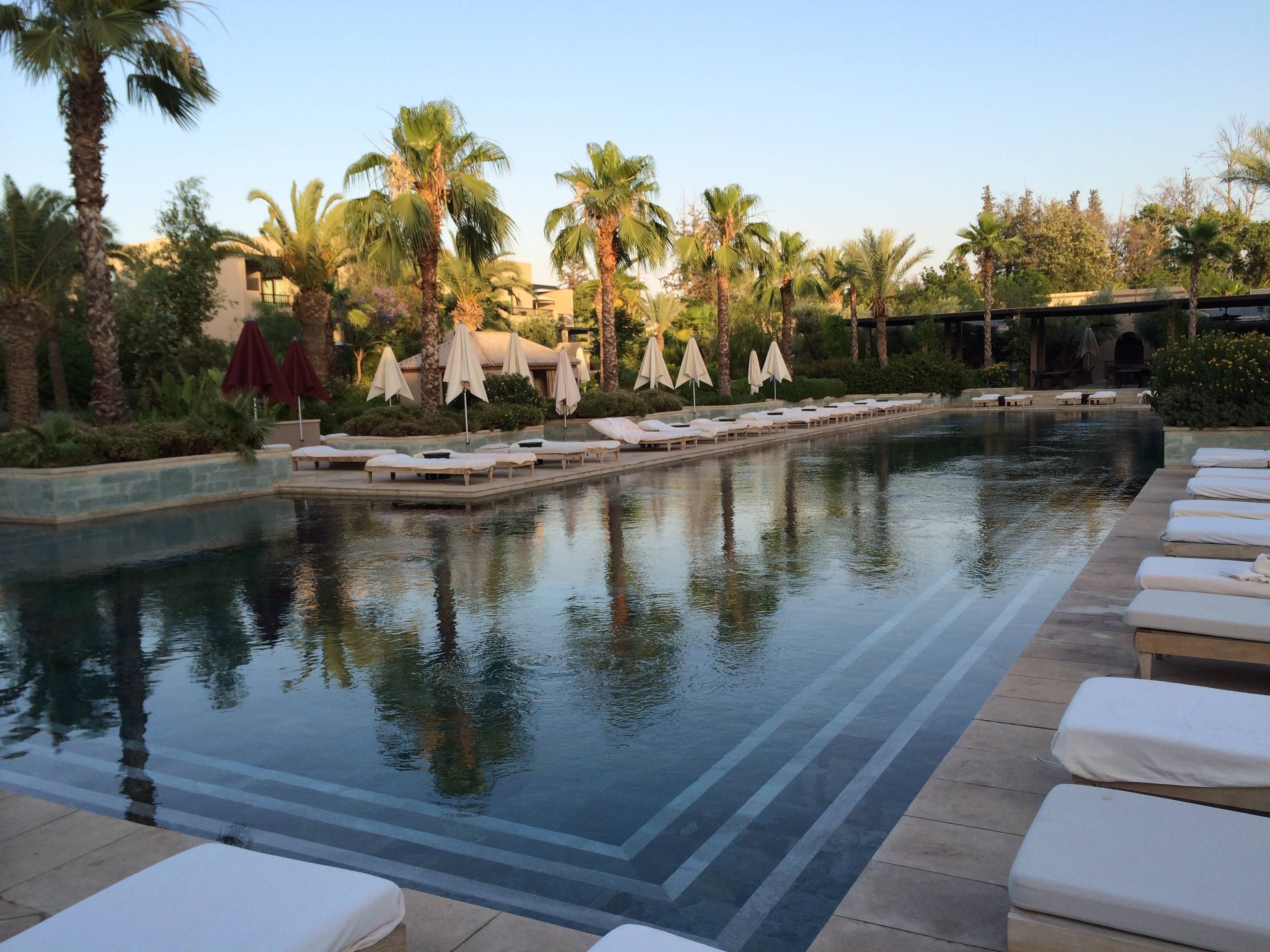 four seasons resort marrakech passageirodeprimeira